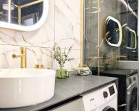 Resale - Apartment - Torrevieja - Parque de las Naciones