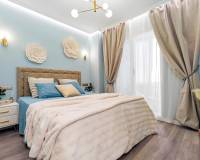 Resale - Apartment - Torrevieja - Parque de las Naciones