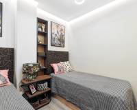 Resale - Apartment - Torrevieja - Parque de las Naciones