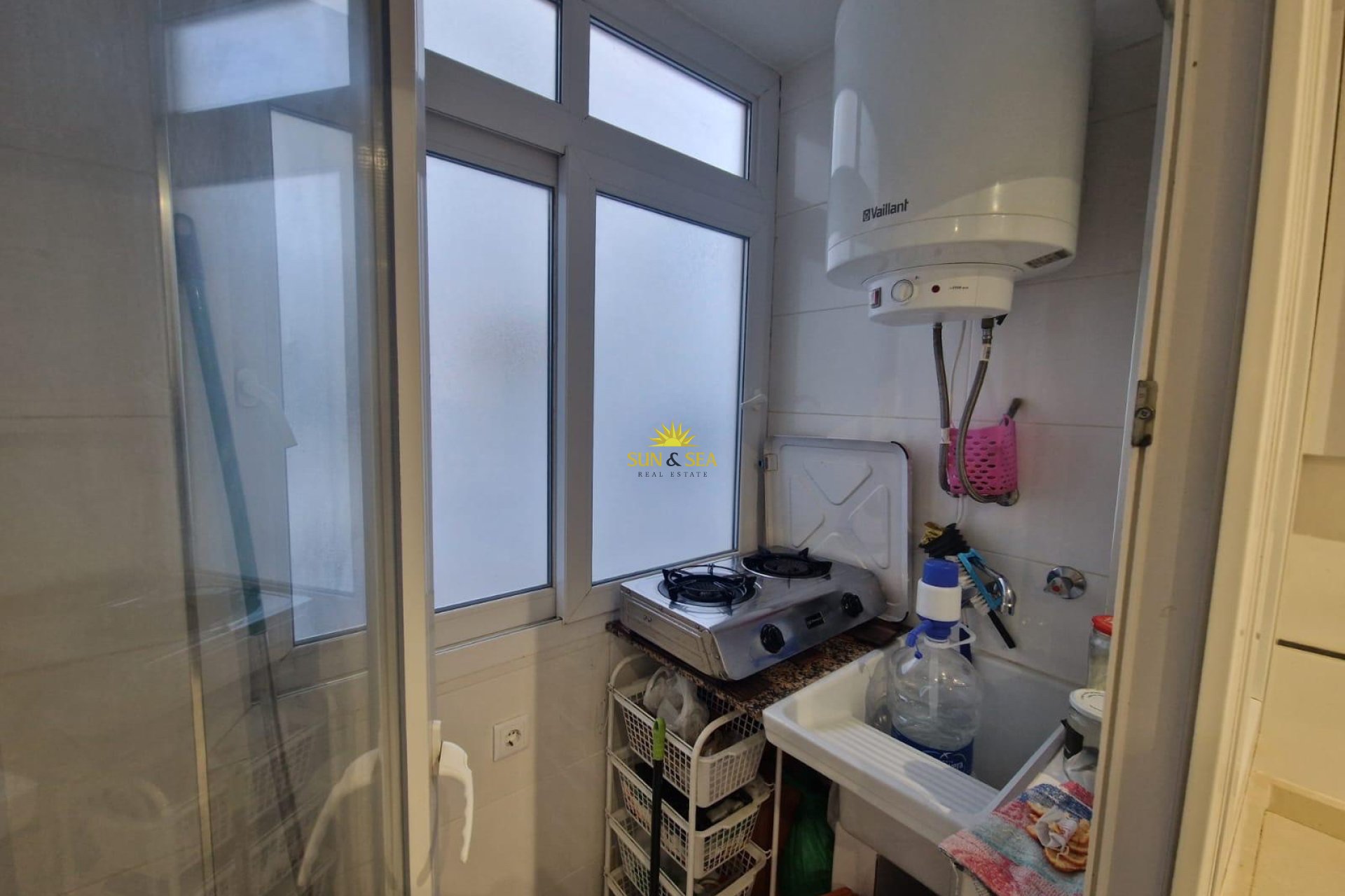 Resale - Apartment - Torrevieja - Playa de El Cura