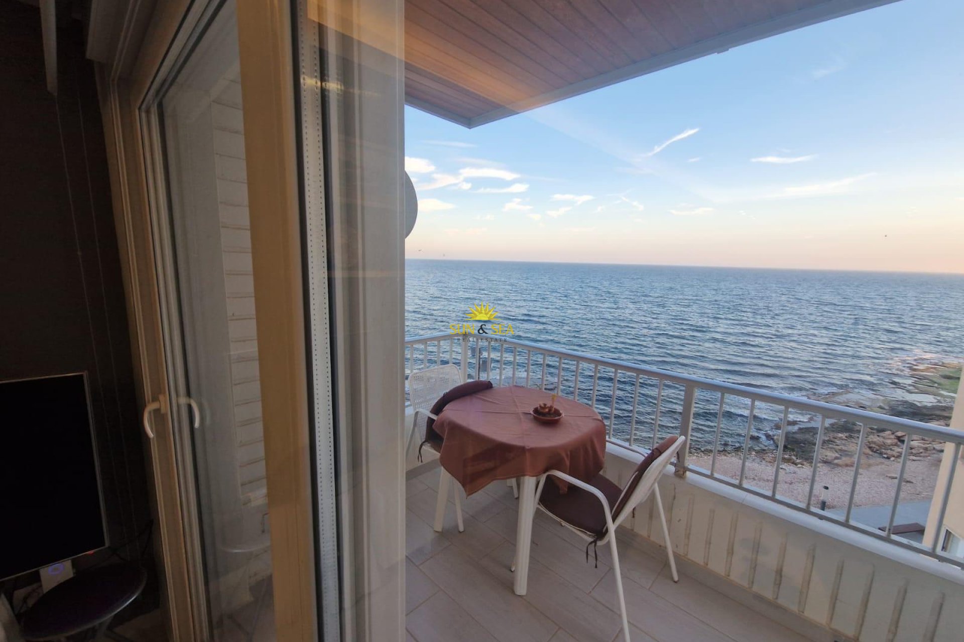 Resale - Apartment - Torrevieja - Playa de El Cura