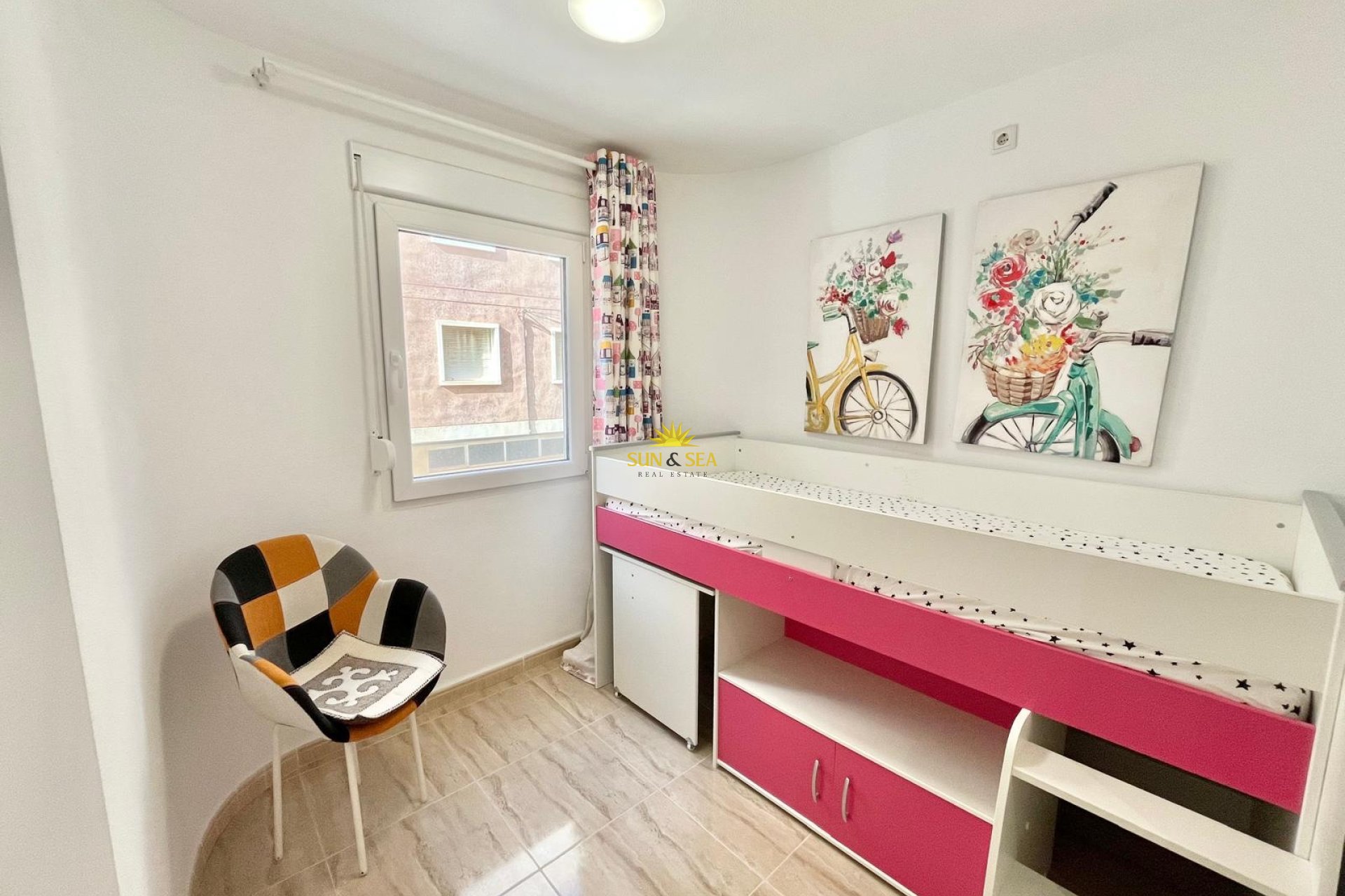 Resale - Apartment - Torrevieja - Playa de El Cura