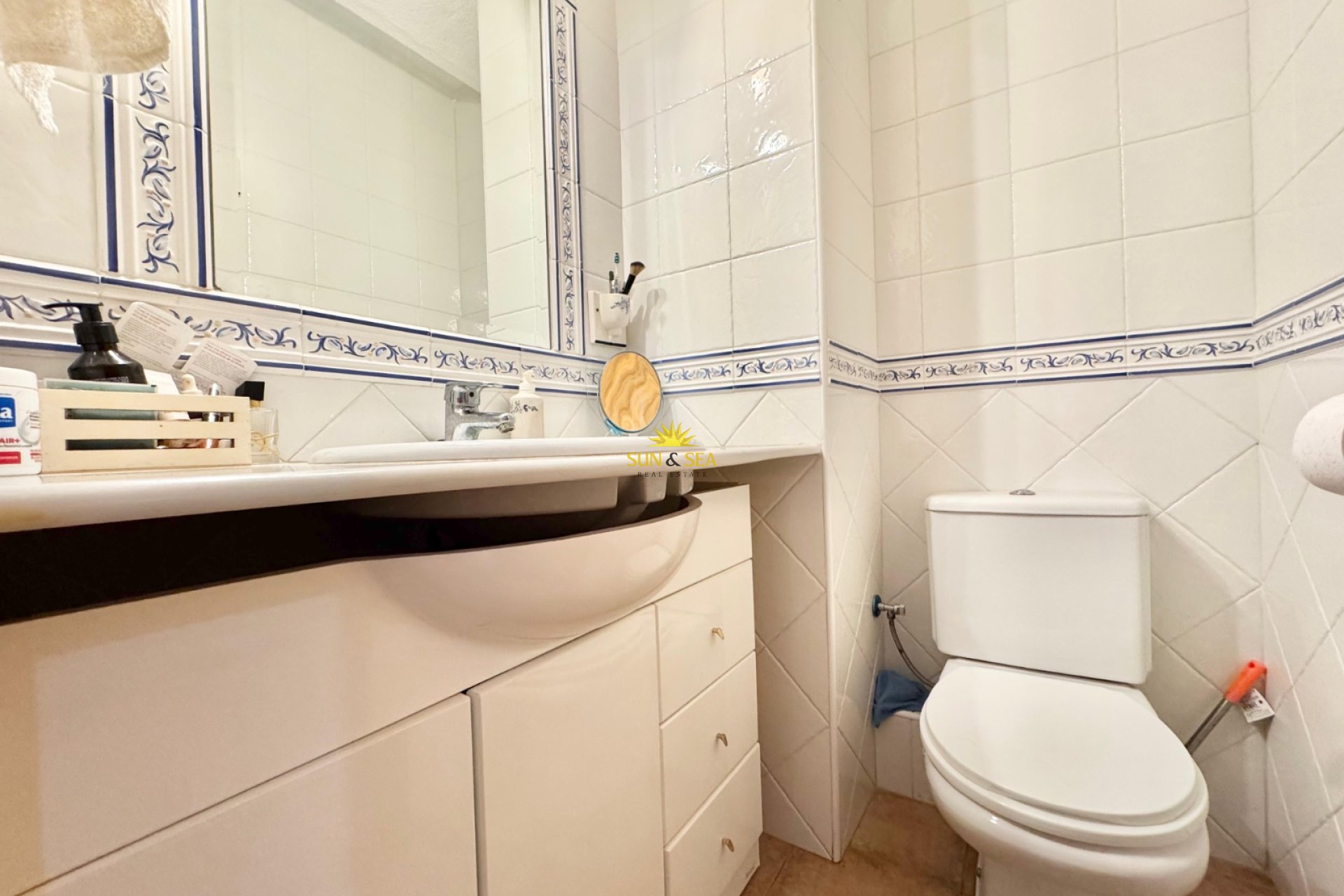 Resale - Apartment - Torrevieja - Playa del Acequión