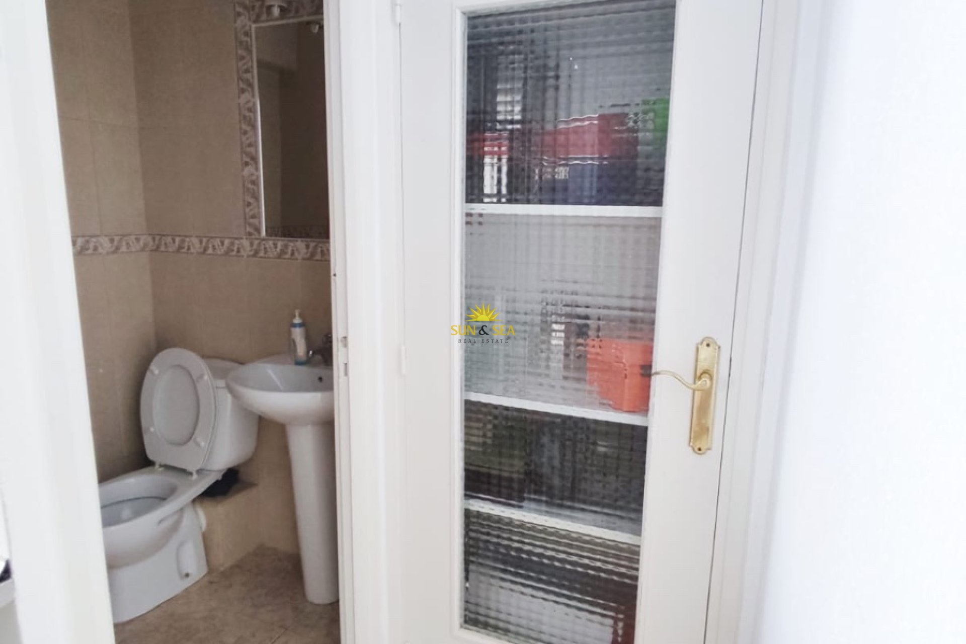 Resale - Apartment - Torrevieja - Playa del Cura
