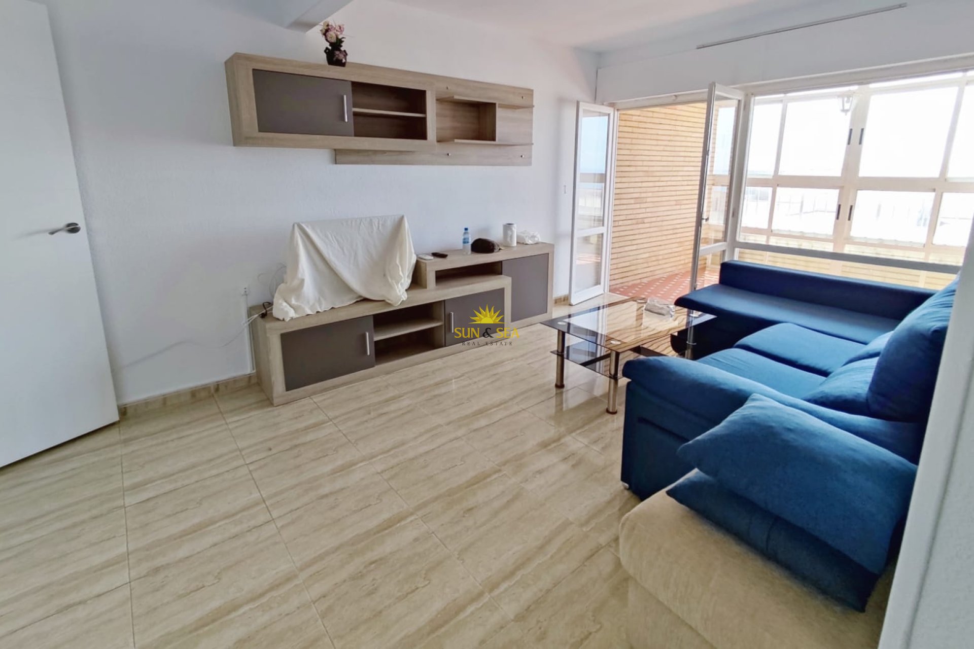 Resale - Apartment - Torrevieja - Playa del Cura