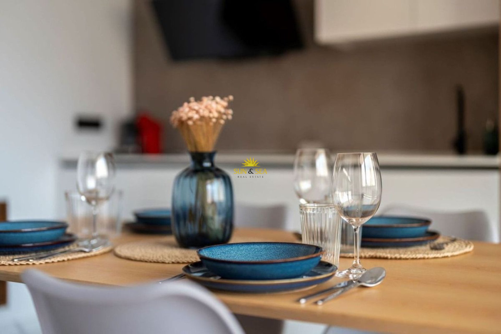 Resale - Apartment - Torrevieja - Puerto de Torrevieja