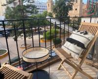 Resale - Apartment - Torrevieja - Puerto de Torrevieja