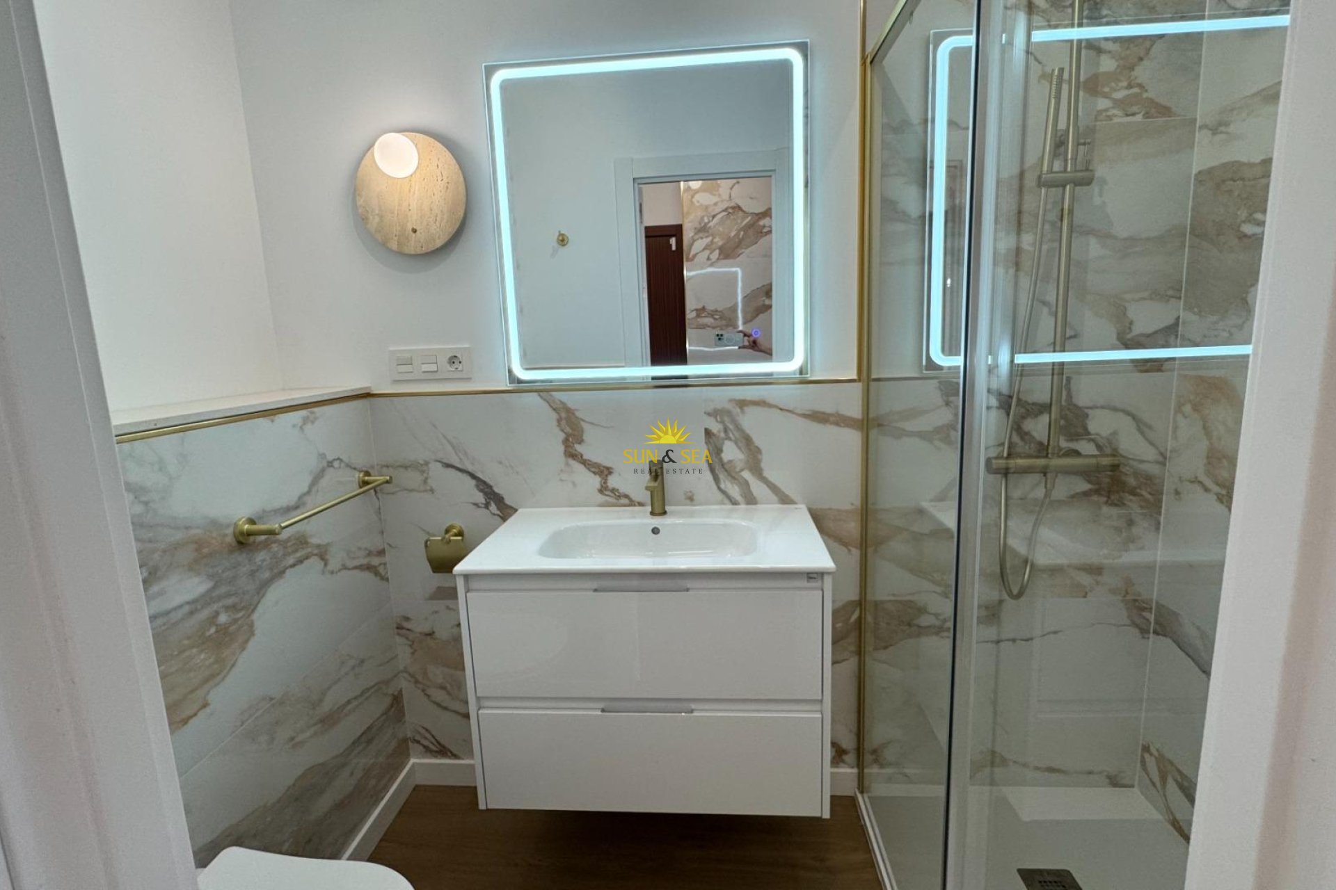 Resale - Apartment - Torrevieja - Punta prima