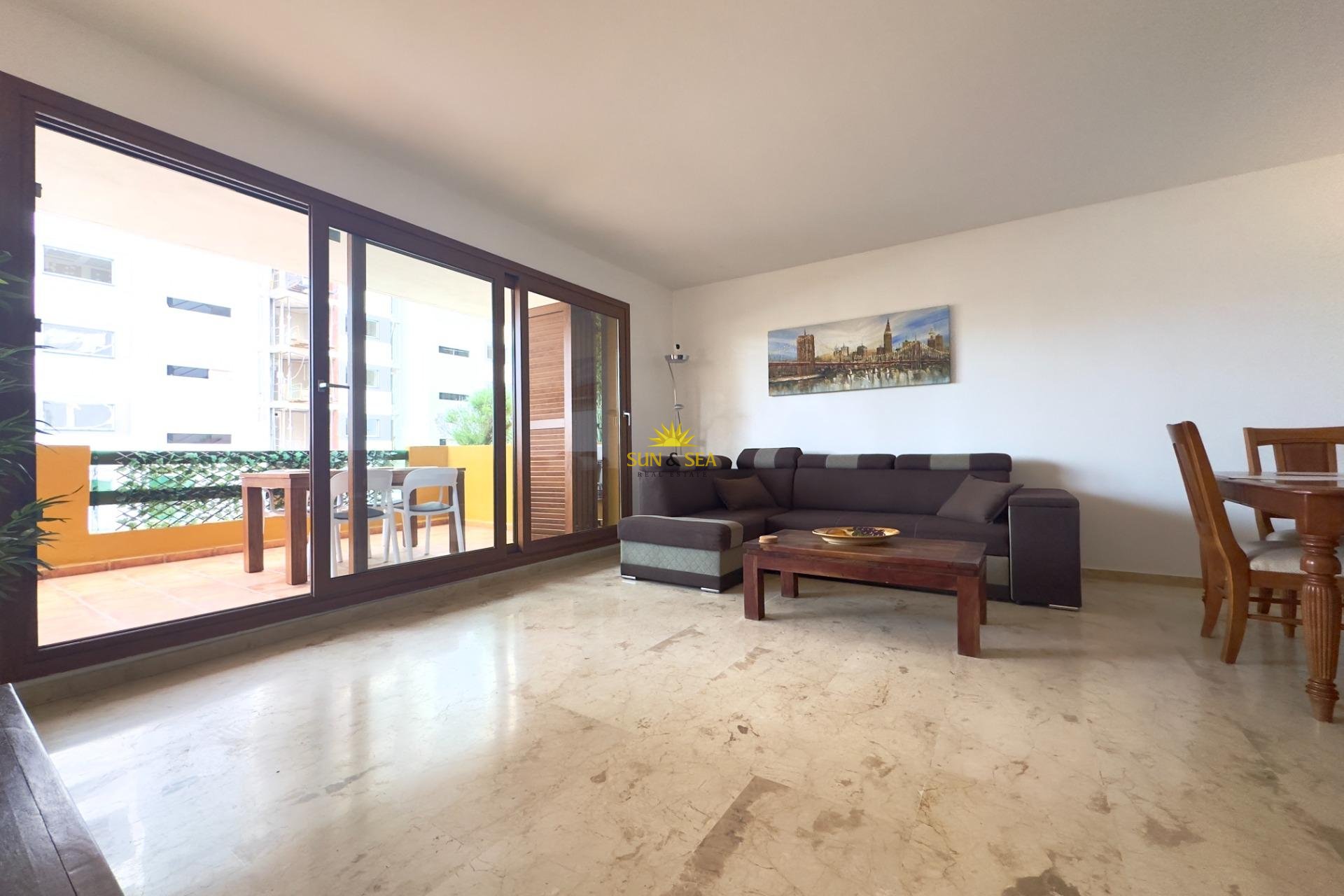 Resale - Apartment - Torrevieja - Punta prima