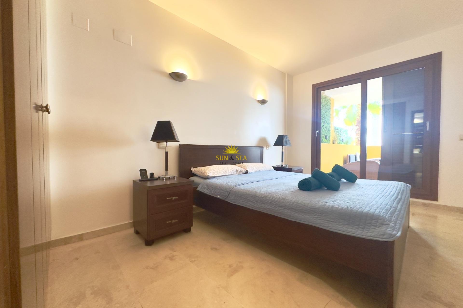 Resale - Apartment - Torrevieja - Punta prima