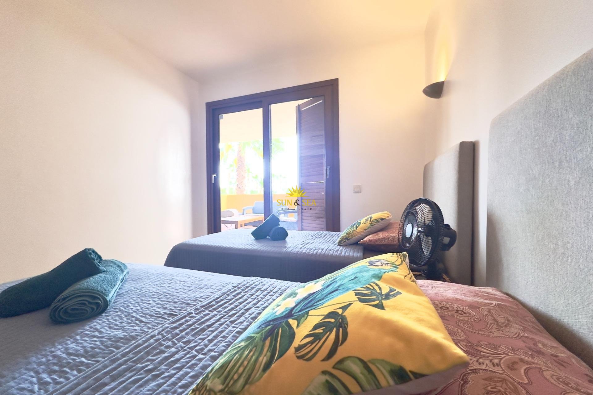Resale - Apartment - Torrevieja - Punta prima