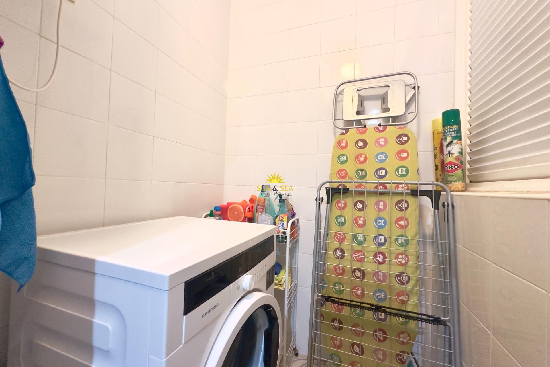 Resale - Apartment - Torrevieja - Punta prima