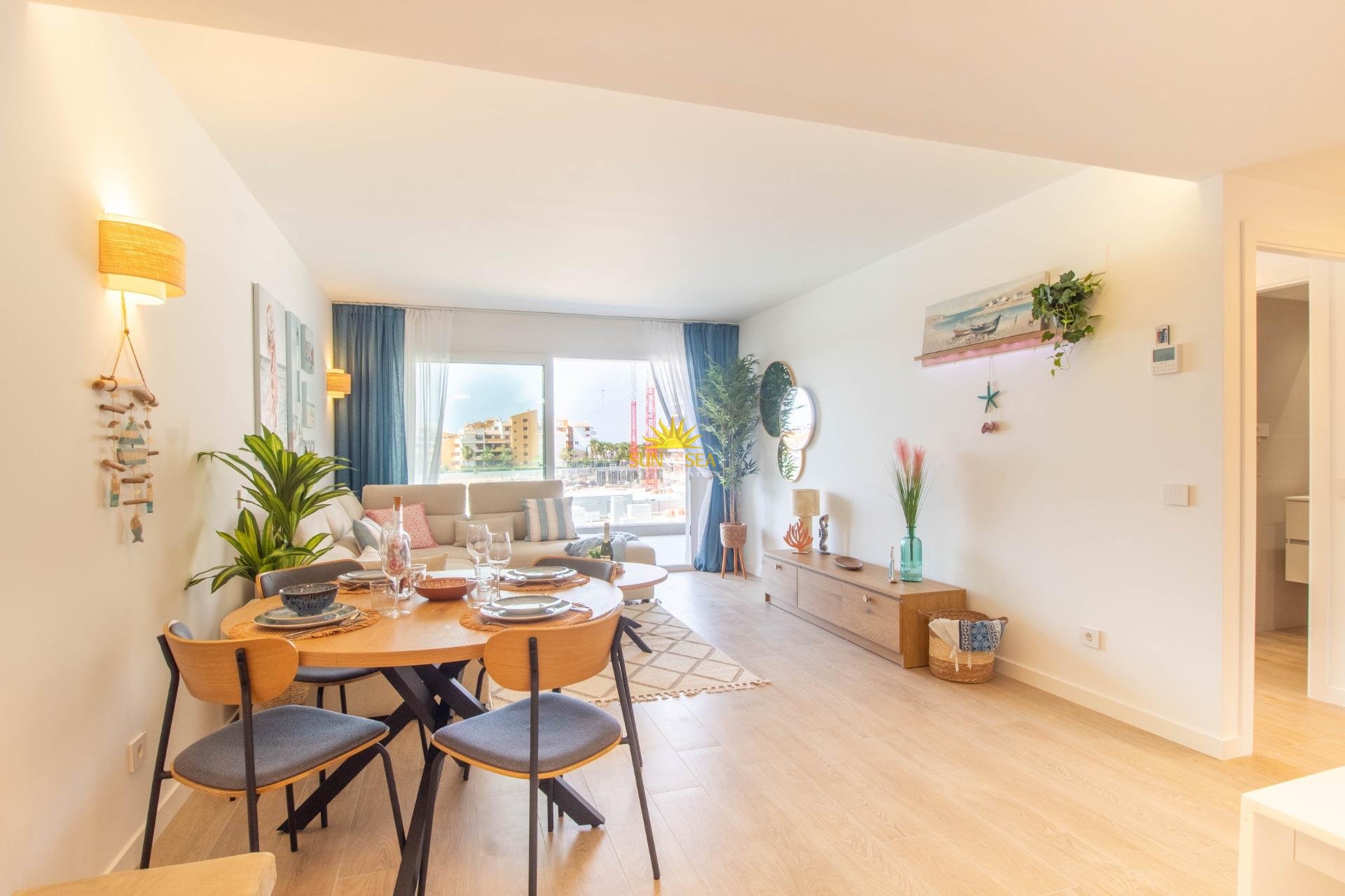 Resale - Apartment - Torrevieja - Punta prima