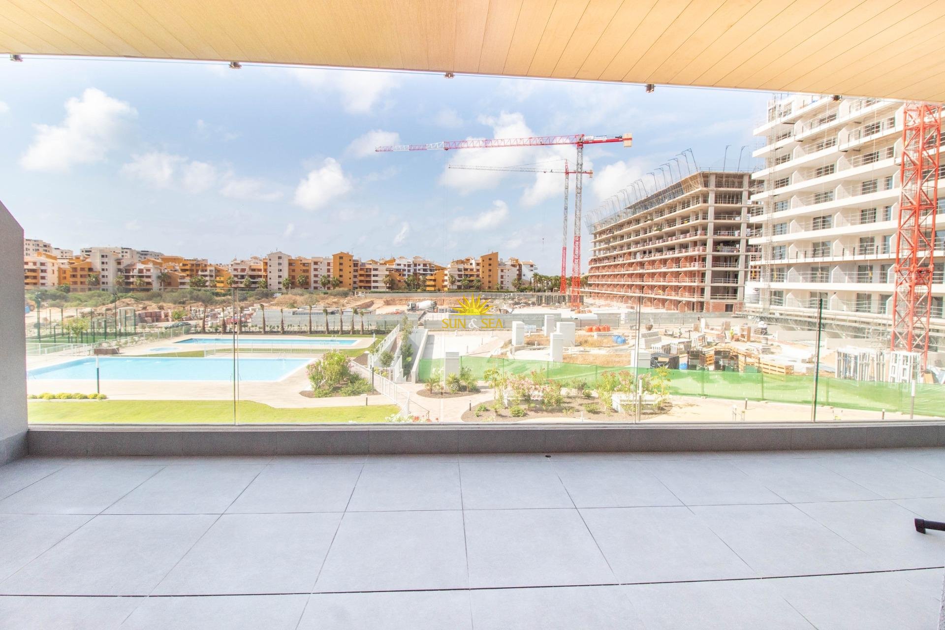 Resale - Apartment - Torrevieja - Punta prima