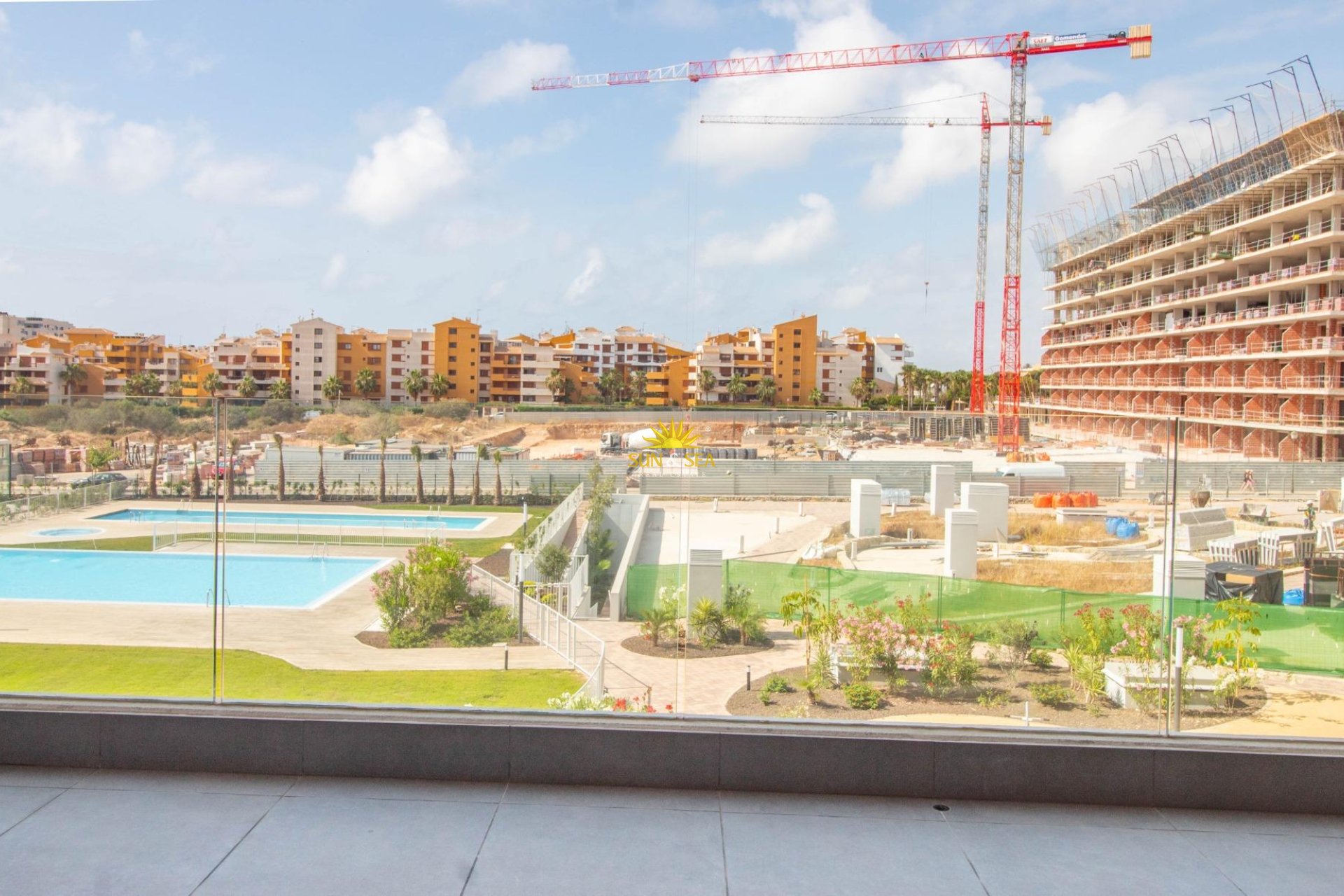 Resale - Apartment - Torrevieja - Punta prima