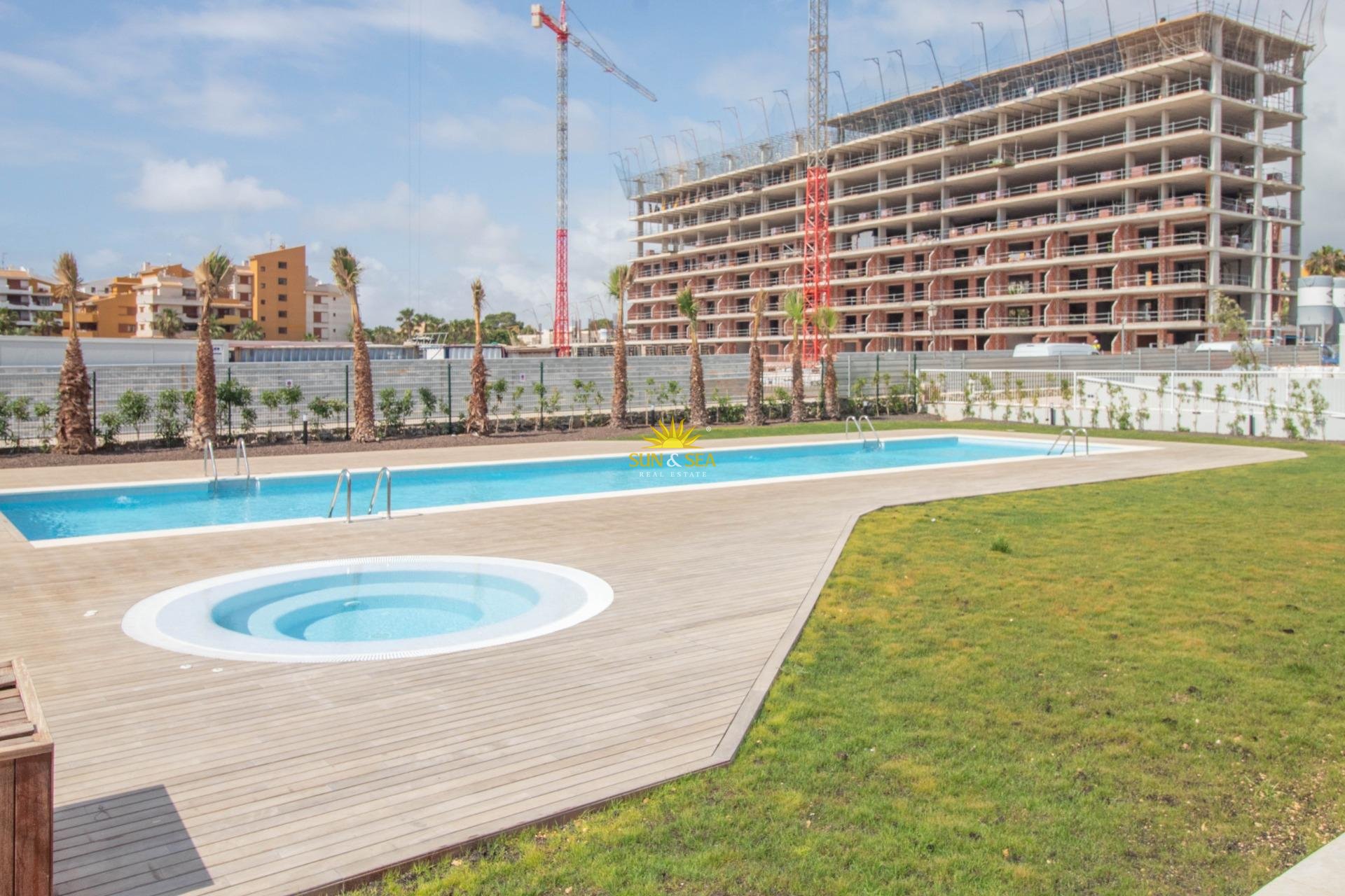 Resale - Apartment - Torrevieja - Punta prima
