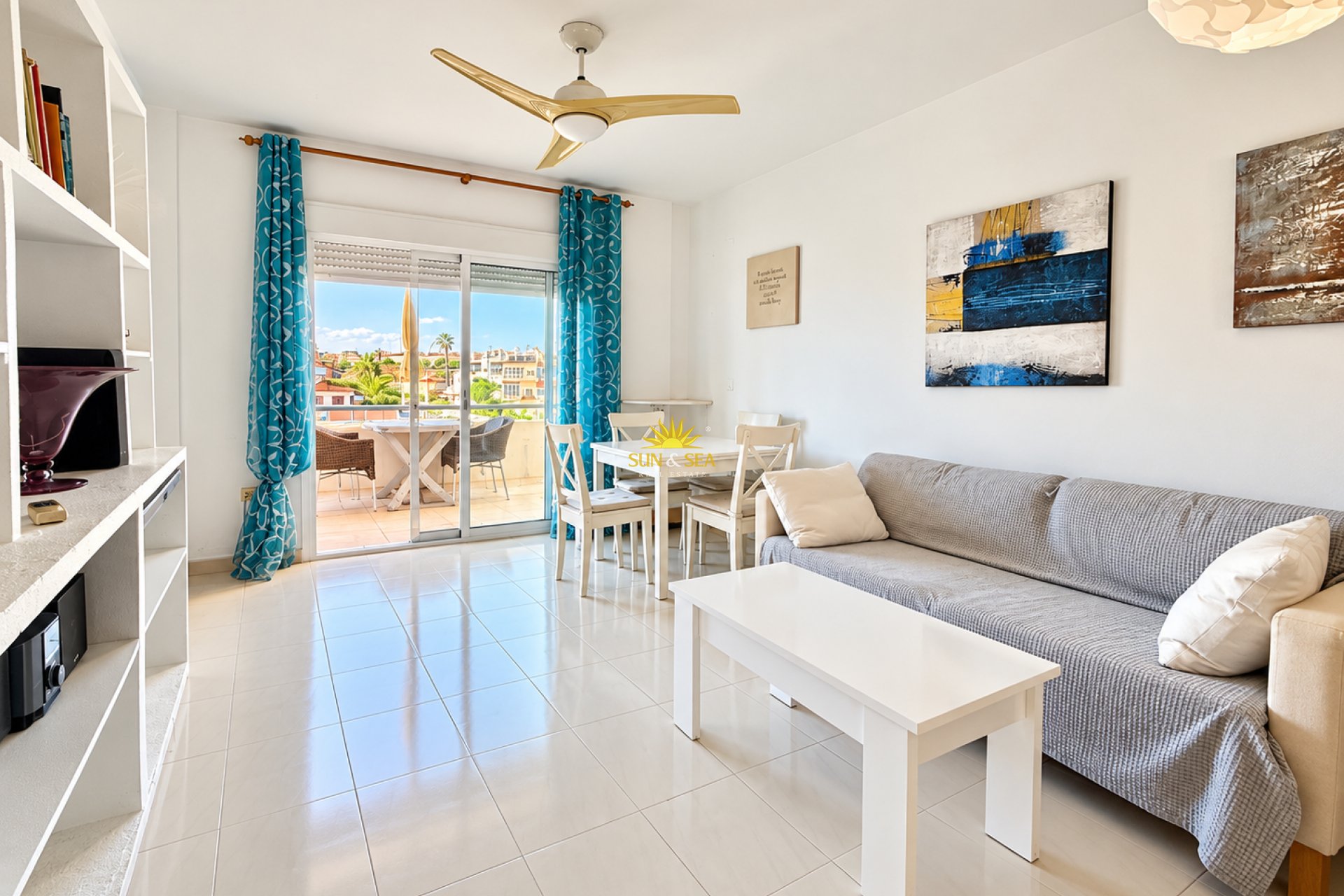 Resale - Apartment - Torrevieja - Torrelamata - La Mata