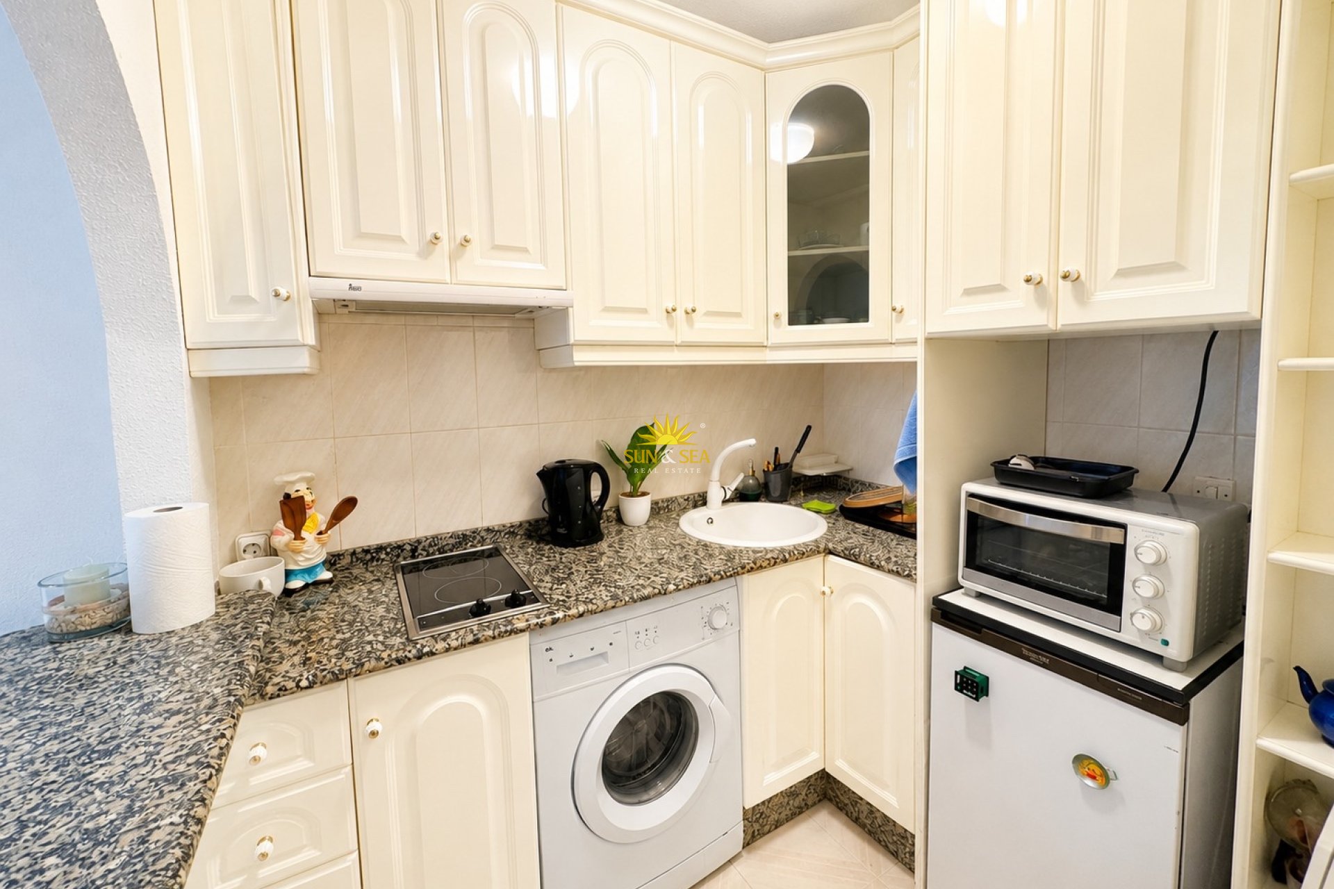 Resale - Apartment - Torrevieja - torrevieja