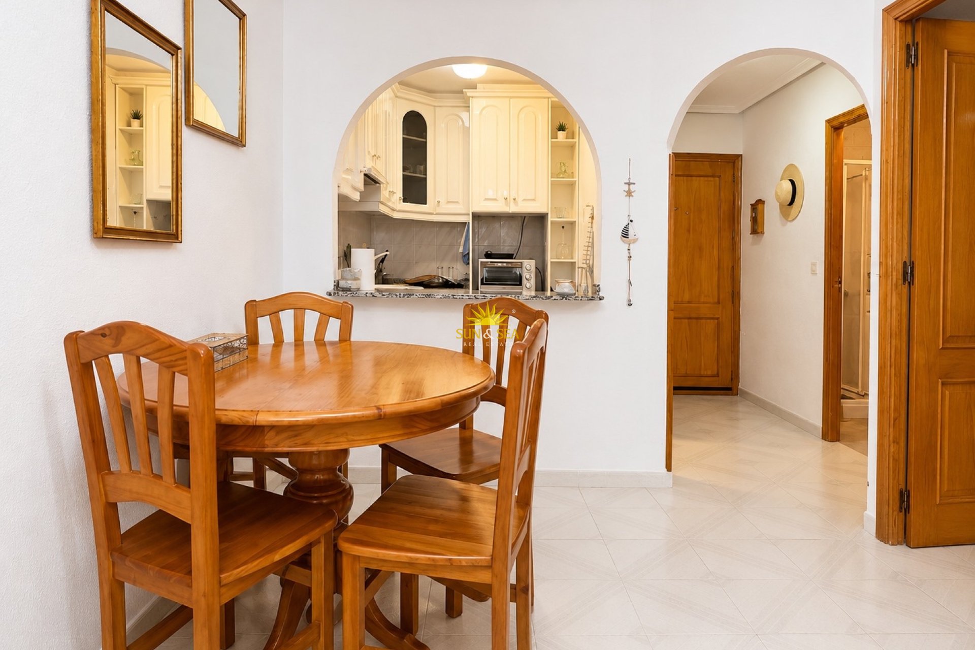 Resale - Apartment - Torrevieja - torrevieja
