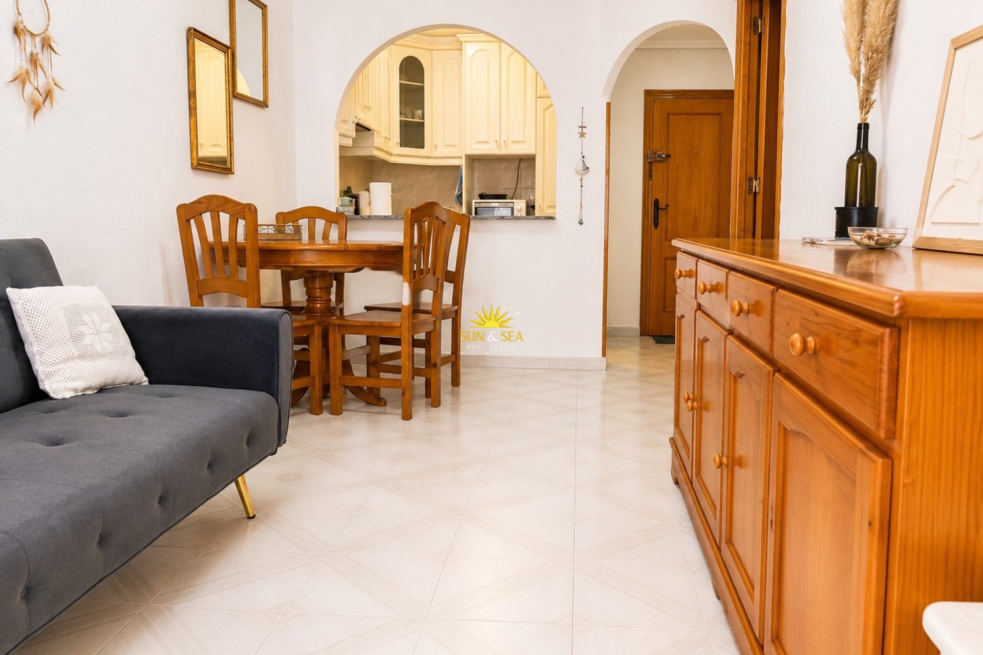 Resale - Apartment - Torrevieja - torrevieja