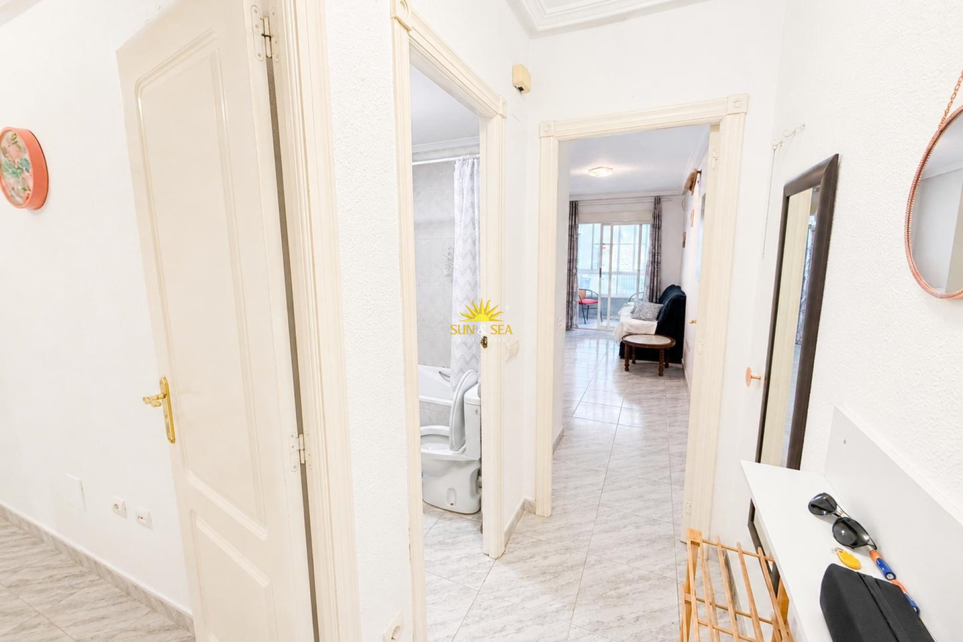 Resale - Apartment - Torrevieja - torrevieja