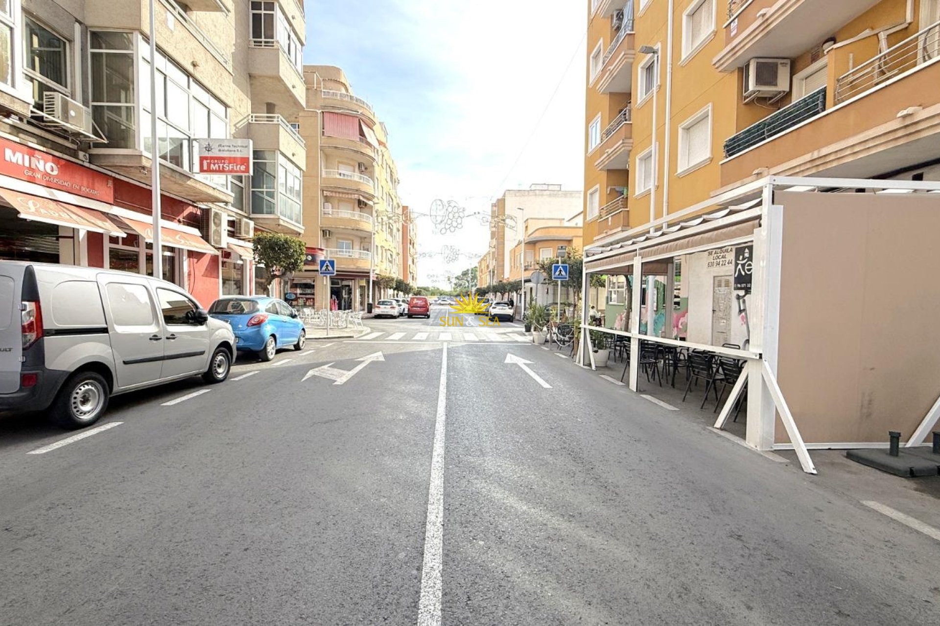 Resale - Apartment - Torrevieja - torrevieja
