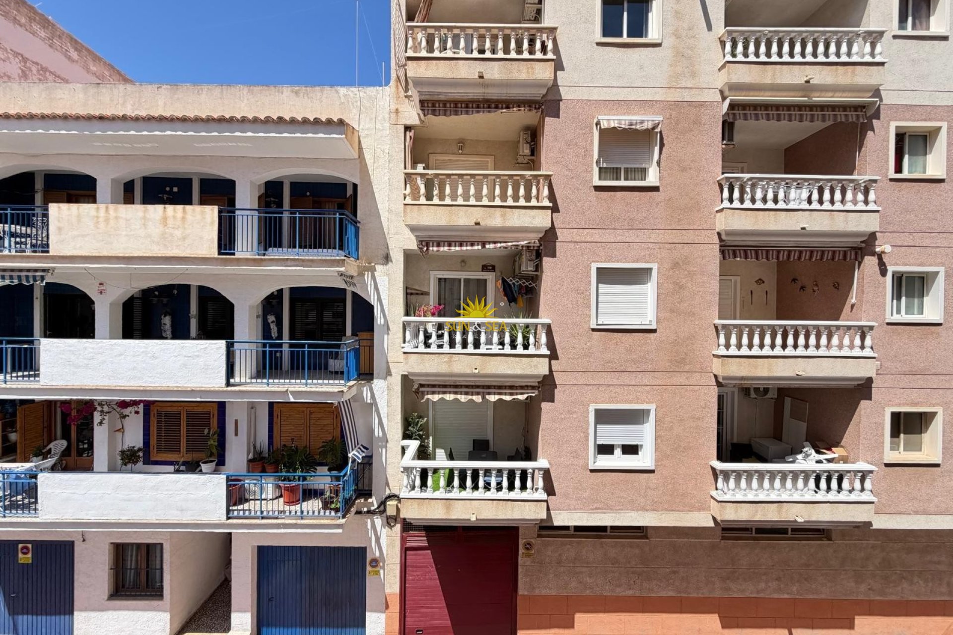 Resale - Apartment - Torrevieja - torrevieja