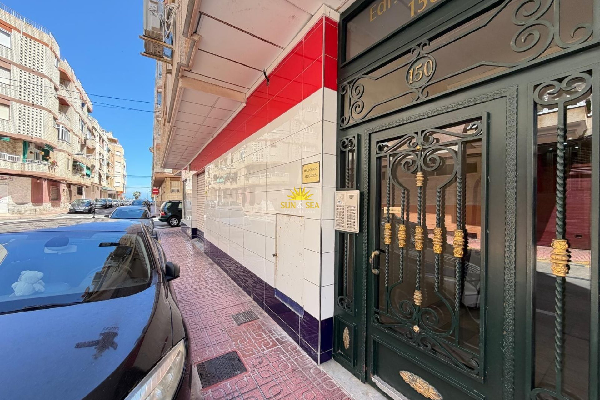 Resale - Apartment - Torrevieja - torrevieja