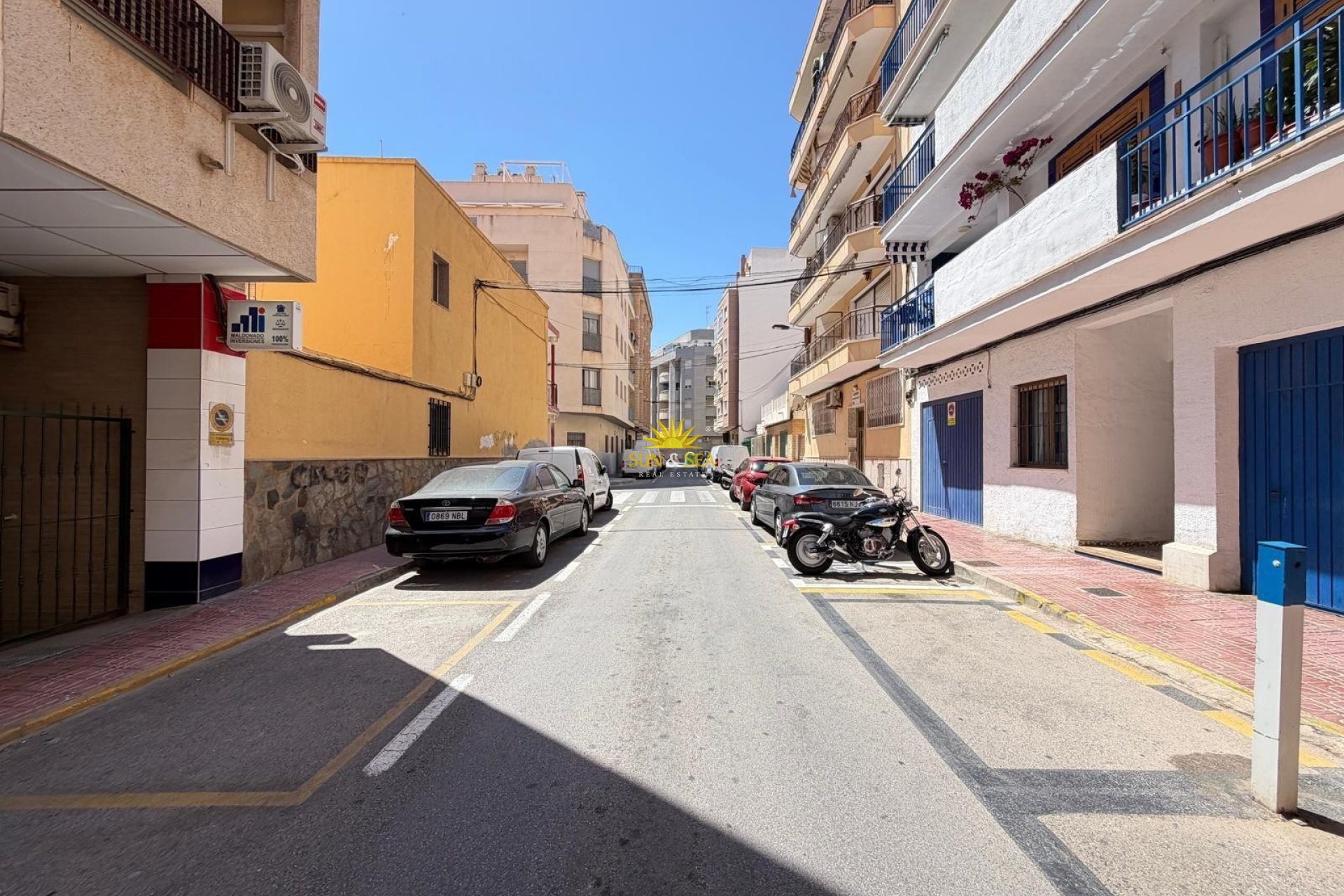 Resale - Apartment - Torrevieja - torrevieja