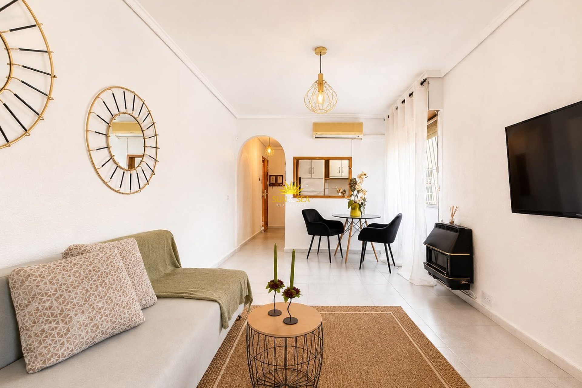Resale - Apartment - Torrevieja - torrevieja