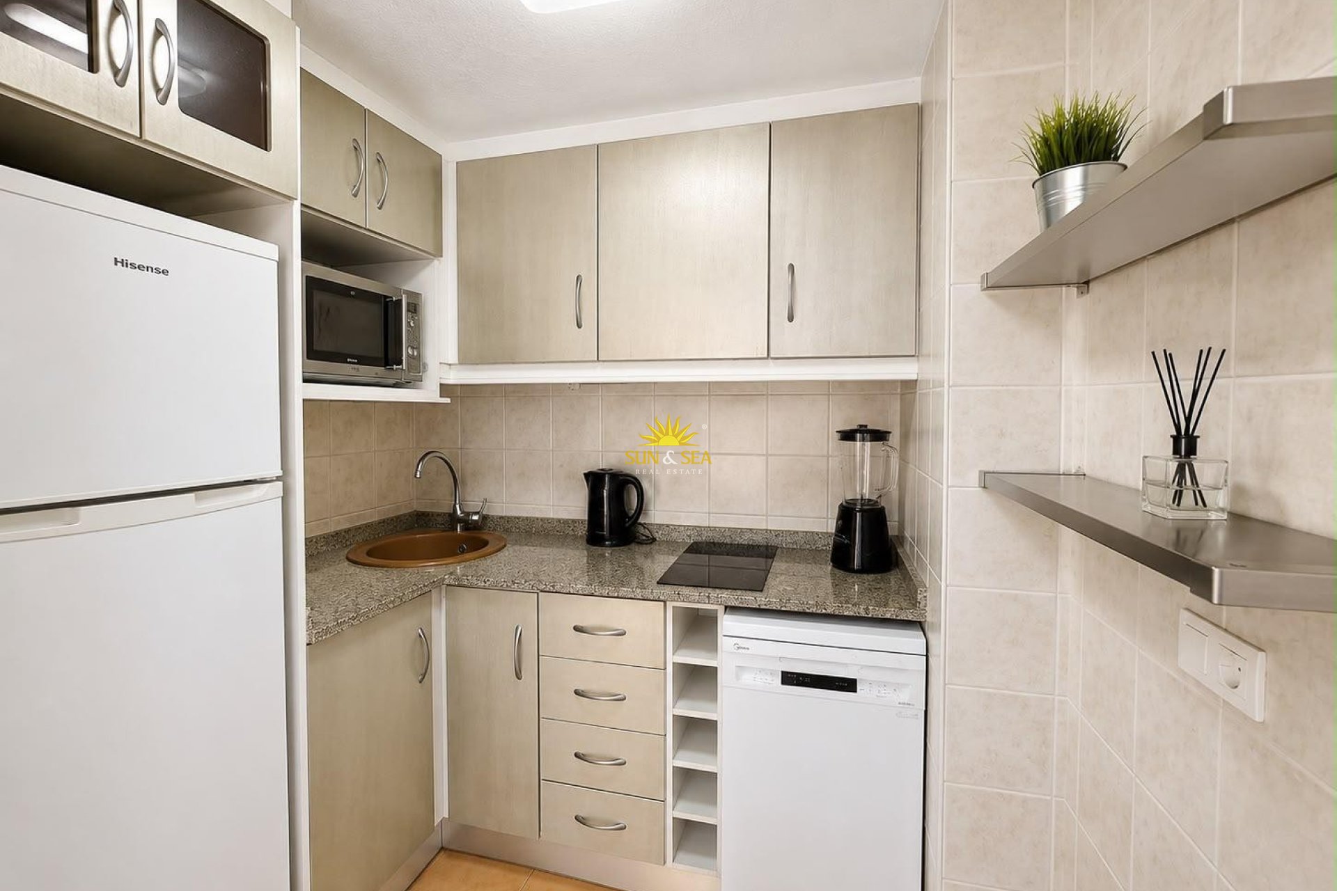 Resale - Apartment - Torrevieja - torrevieja