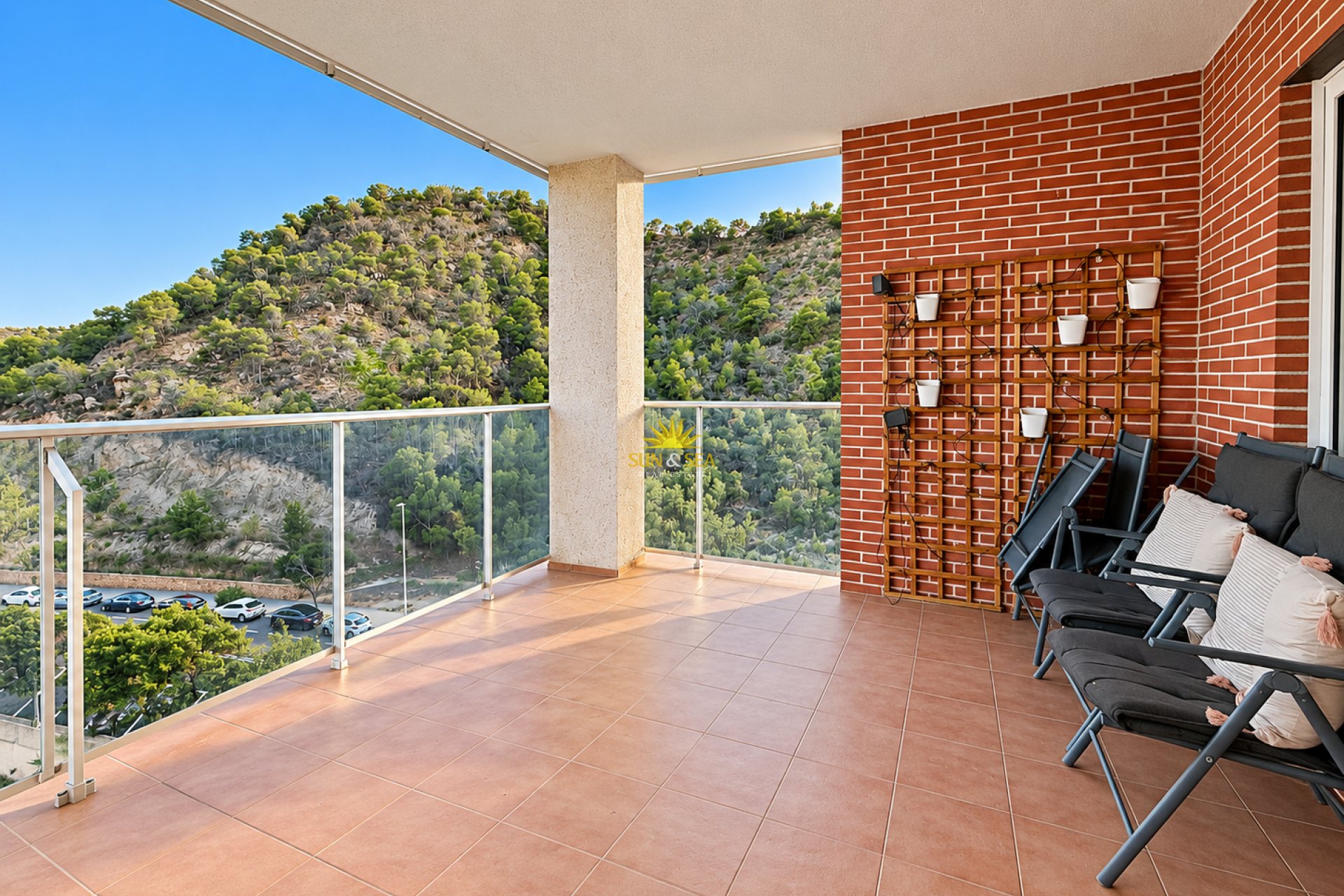 Resale - Apartment - Villajoyosa