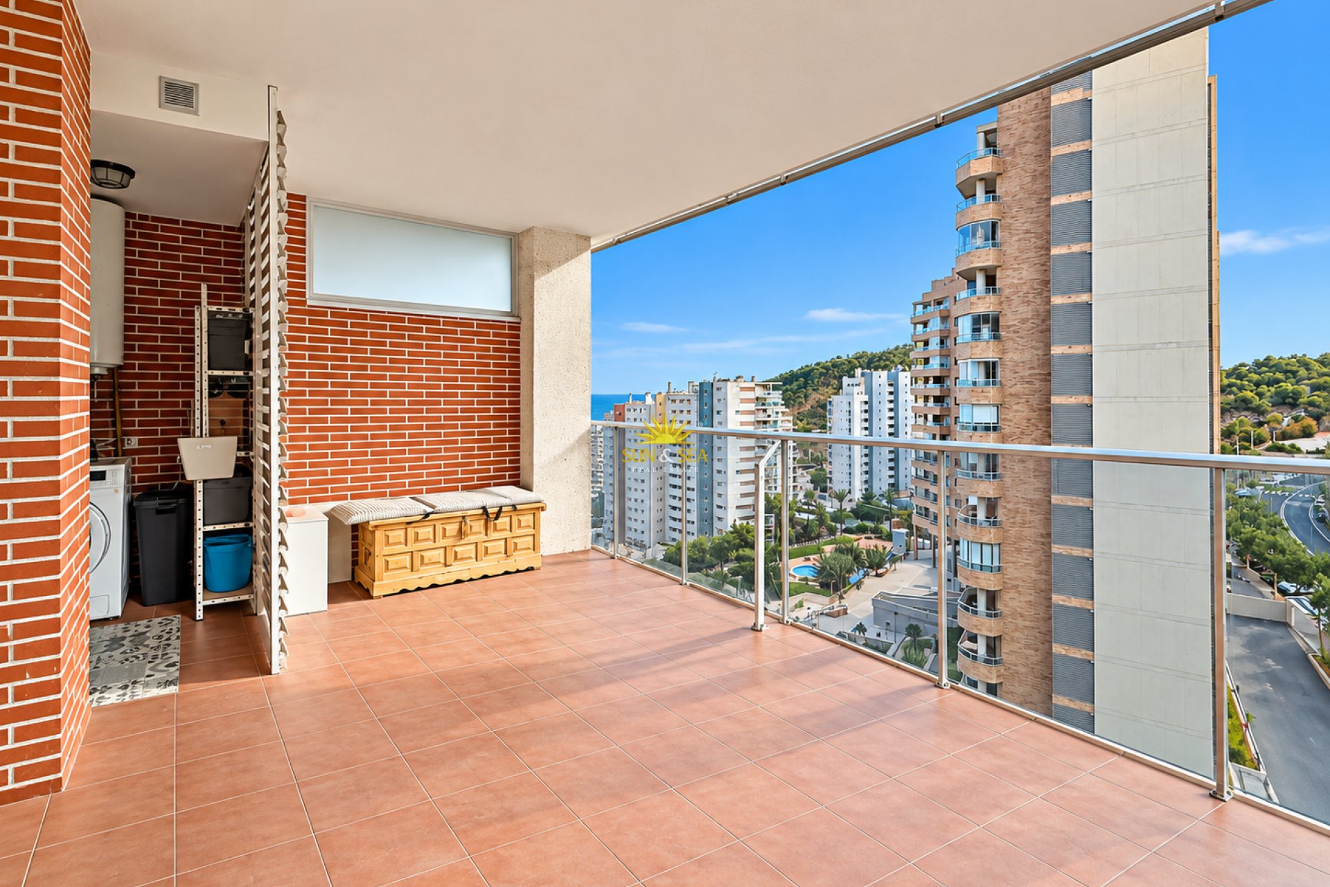 Resale - Apartment - Villajoyosa