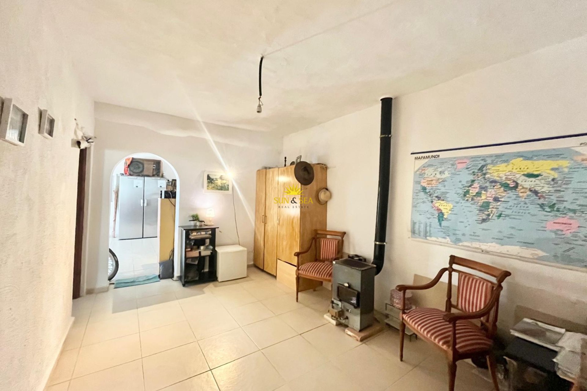 Resale - Chalet - Busot