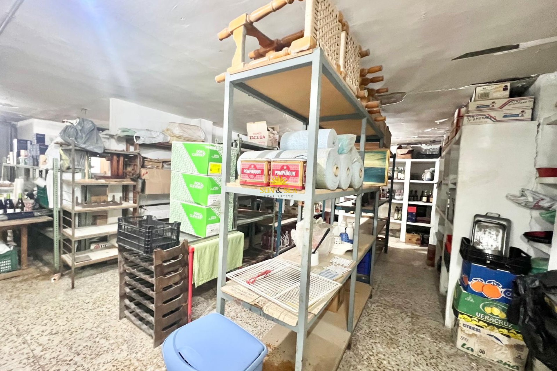 Resale - Commercial - Cartagena - La Manga Del Mar Menor