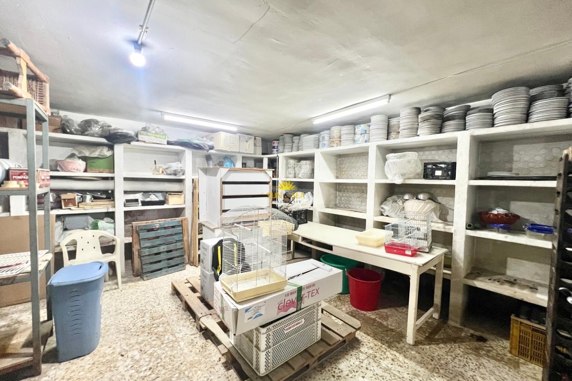 Resale - Commercial - Cartagena - La Manga Del Mar Menor