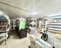 Resale - Commercial - Cartagena - La Manga Del Mar Menor