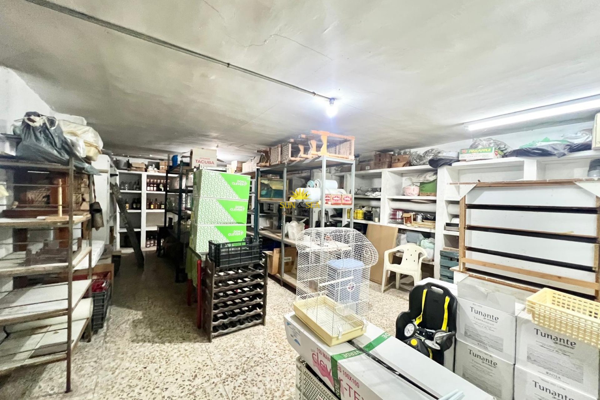 Resale - Commercial - Cartagena - La Manga Del Mar Menor