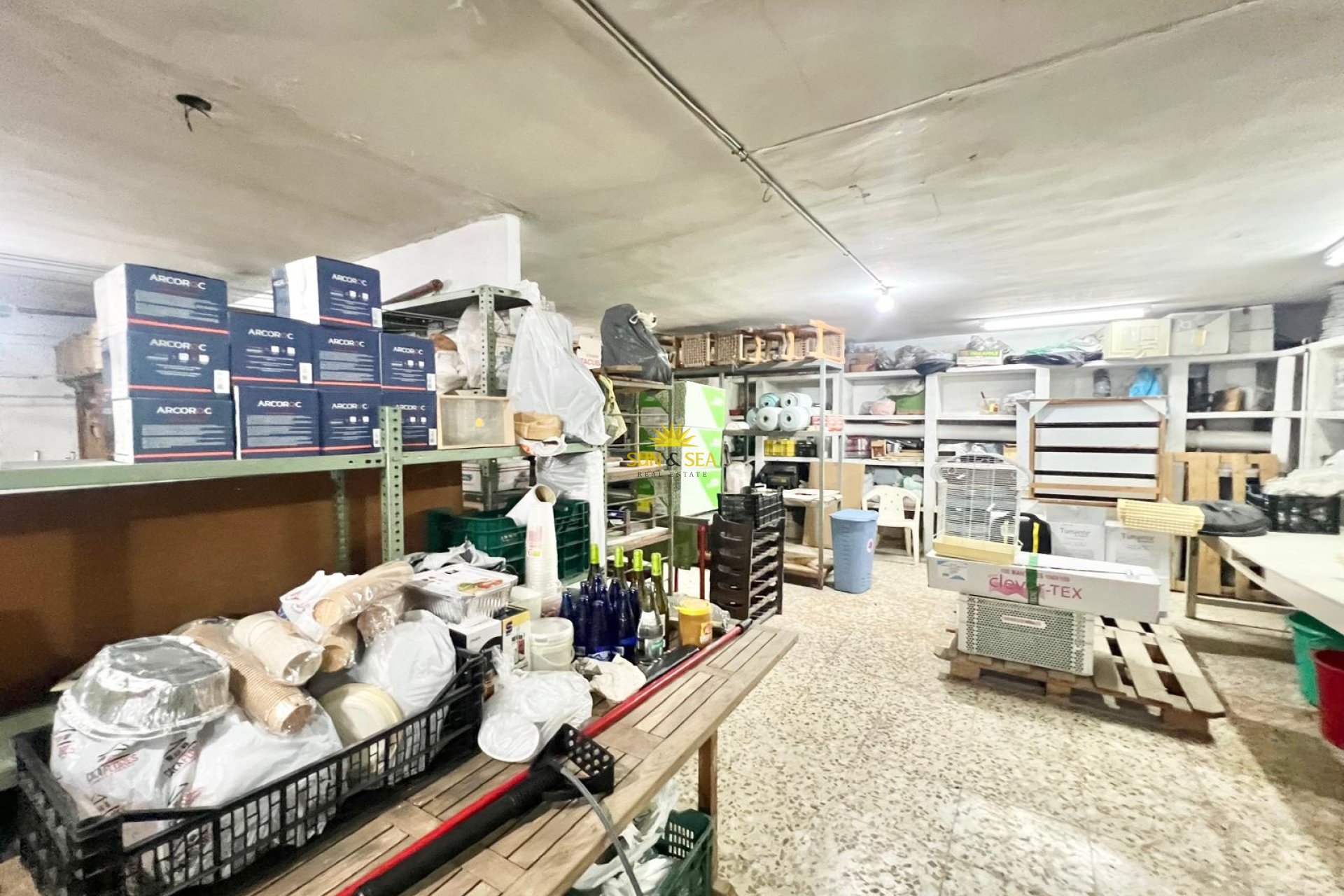 Resale - Commercial - Cartagena - La Manga Del Mar Menor