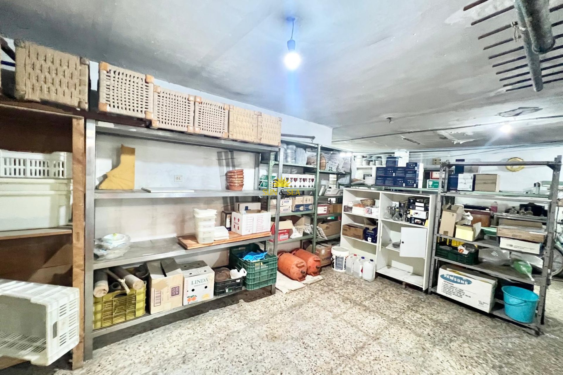 Resale - Commercial - Cartagena - La Manga Del Mar Menor