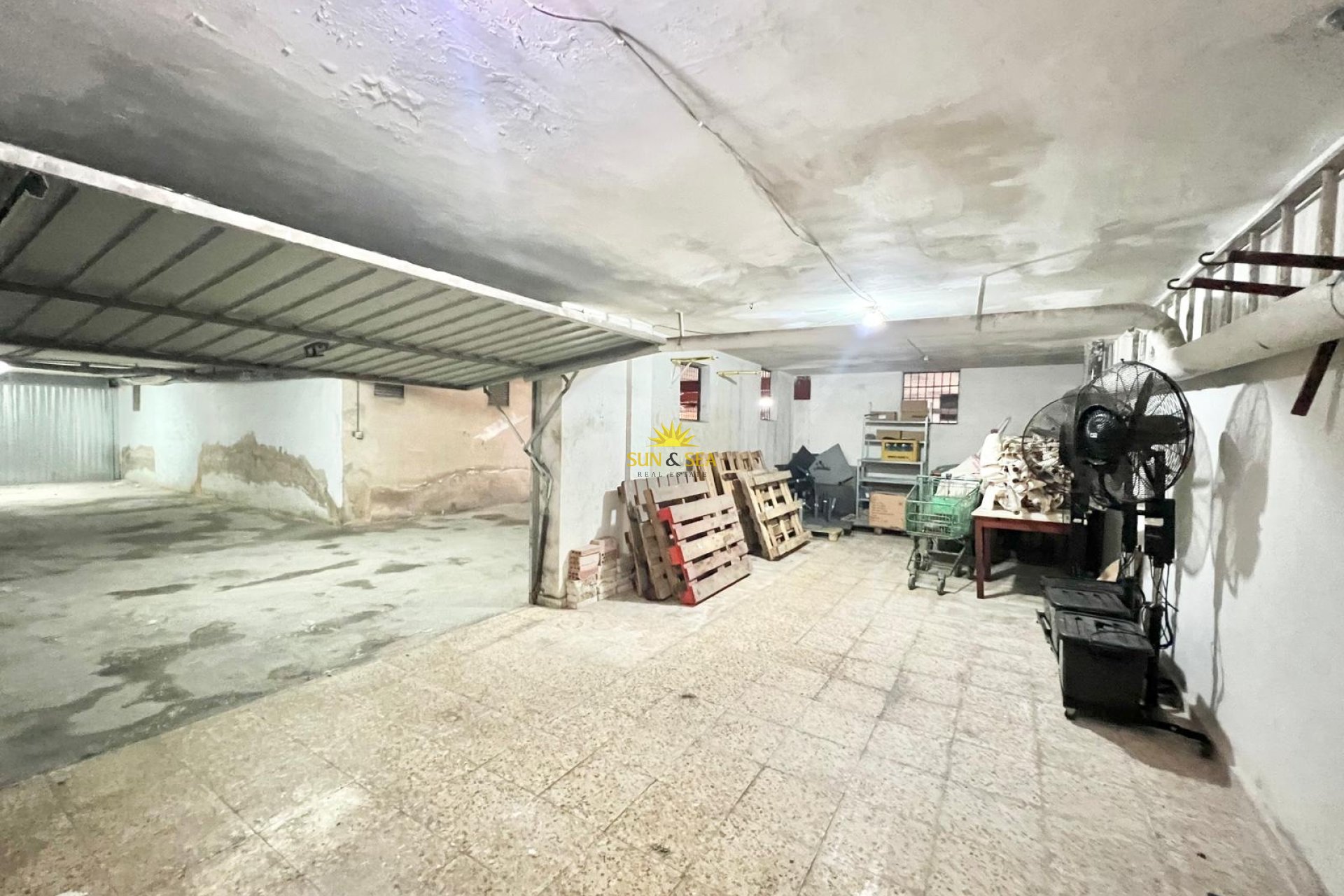 Resale - Commercial - Cartagena - La Manga Del Mar Menor