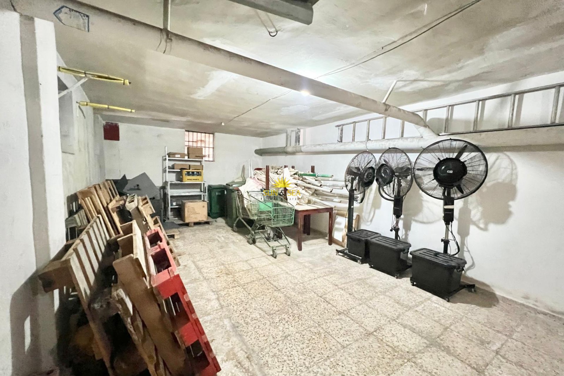 Resale - Commercial - Cartagena - La Manga Del Mar Menor