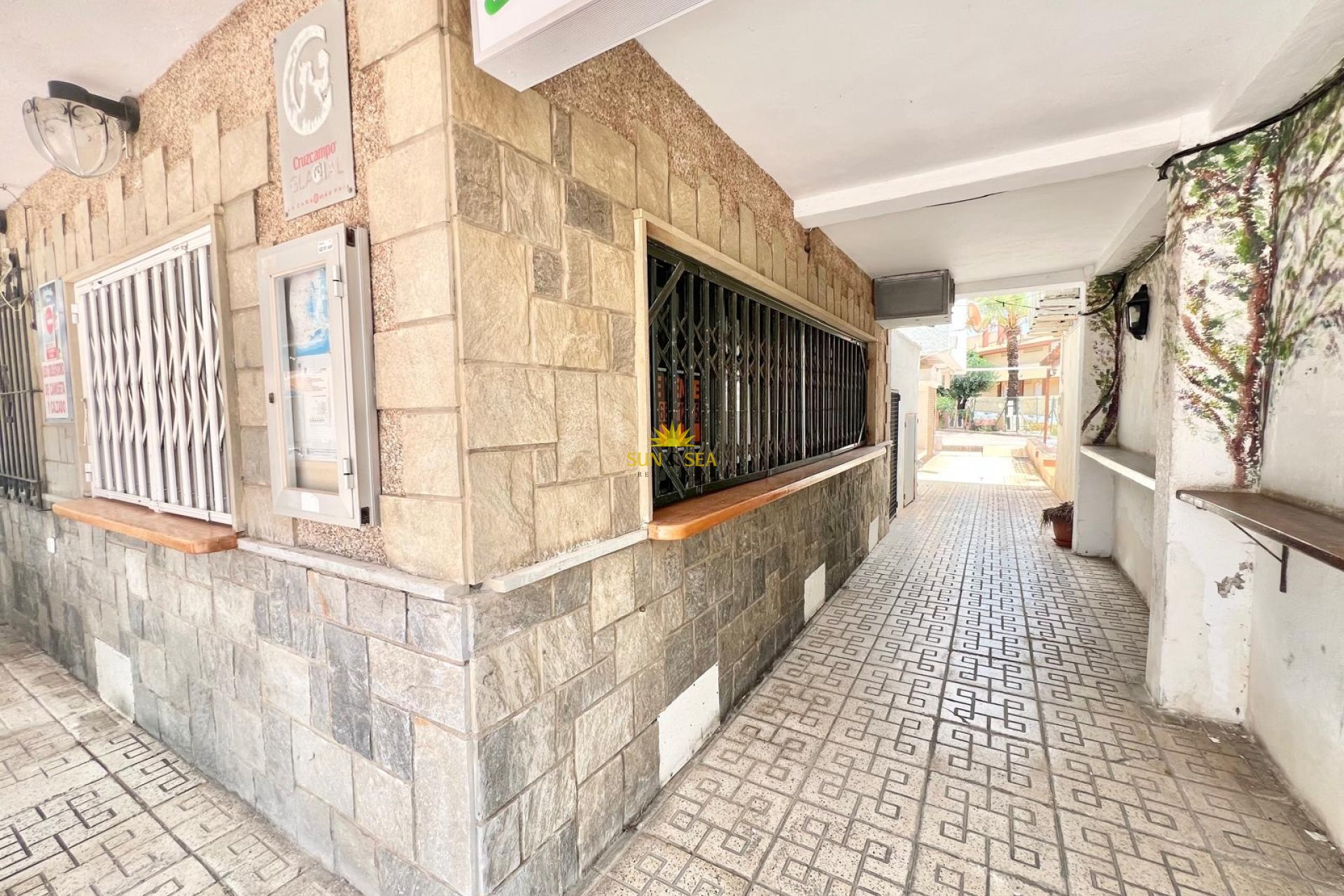 Resale - Commercial - Cartagena - La Manga Del Mar Menor