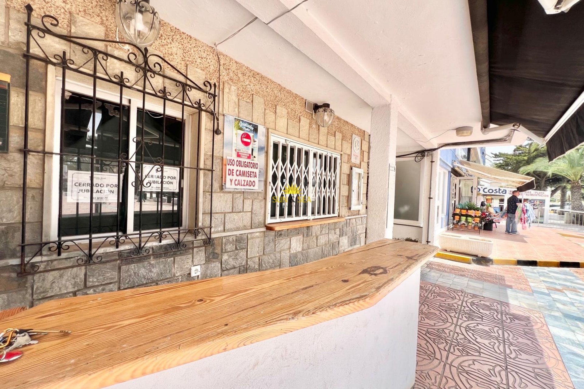 Resale - Commercial - Cartagena - La Manga Del Mar Menor