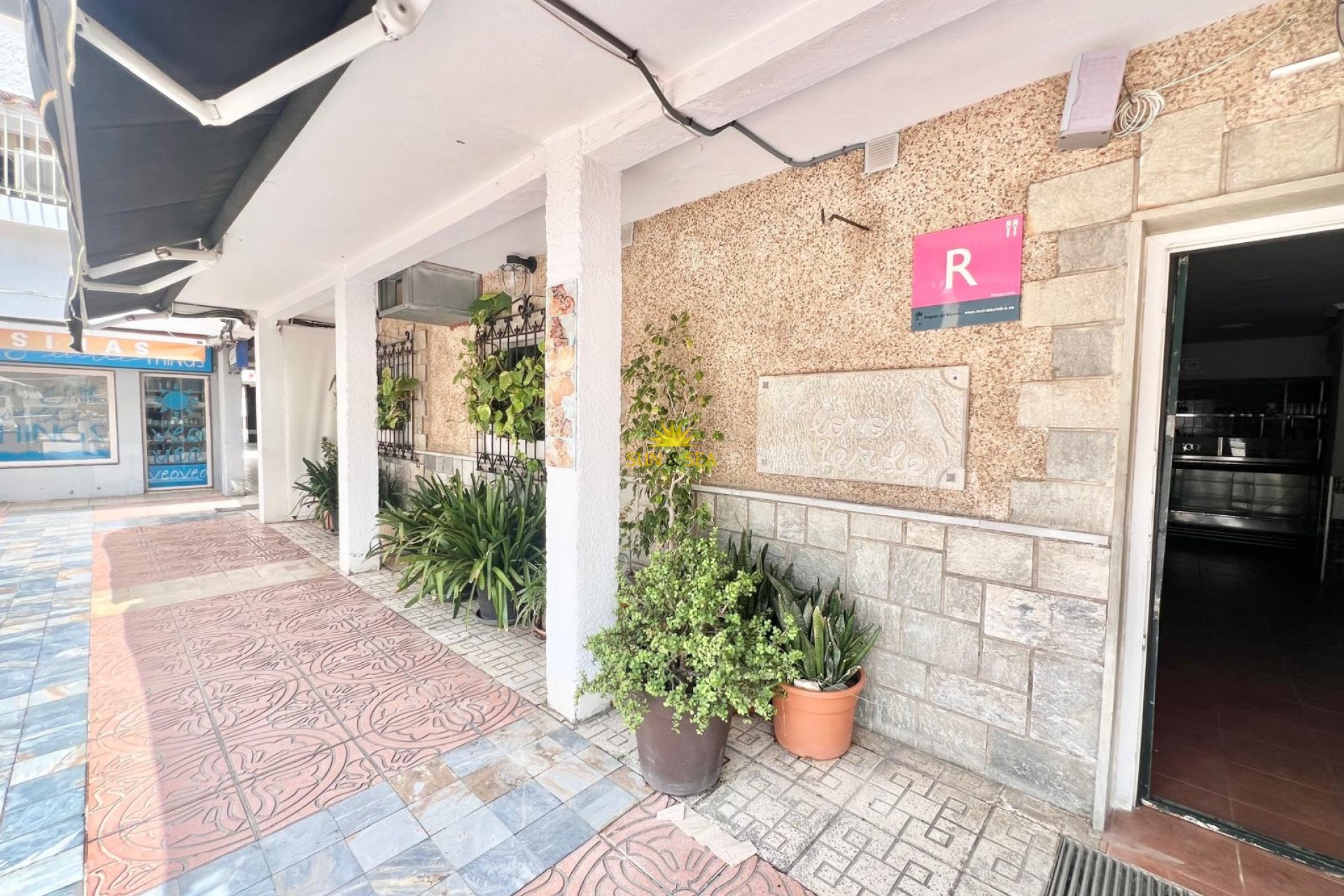 Resale - Commercial - Cartagena - La Manga Del Mar Menor