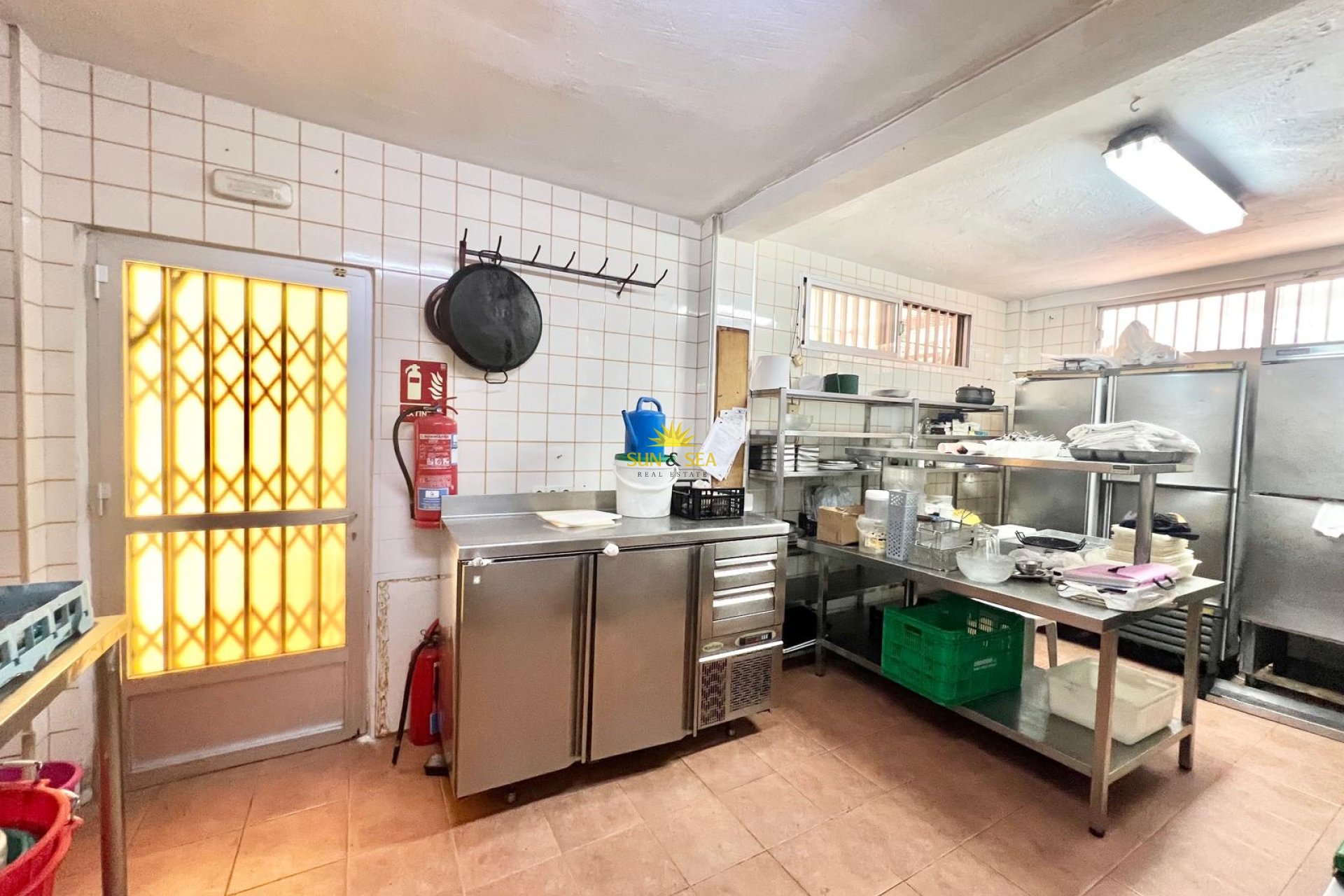 Resale - Commercial - Cartagena - La Manga Del Mar Menor