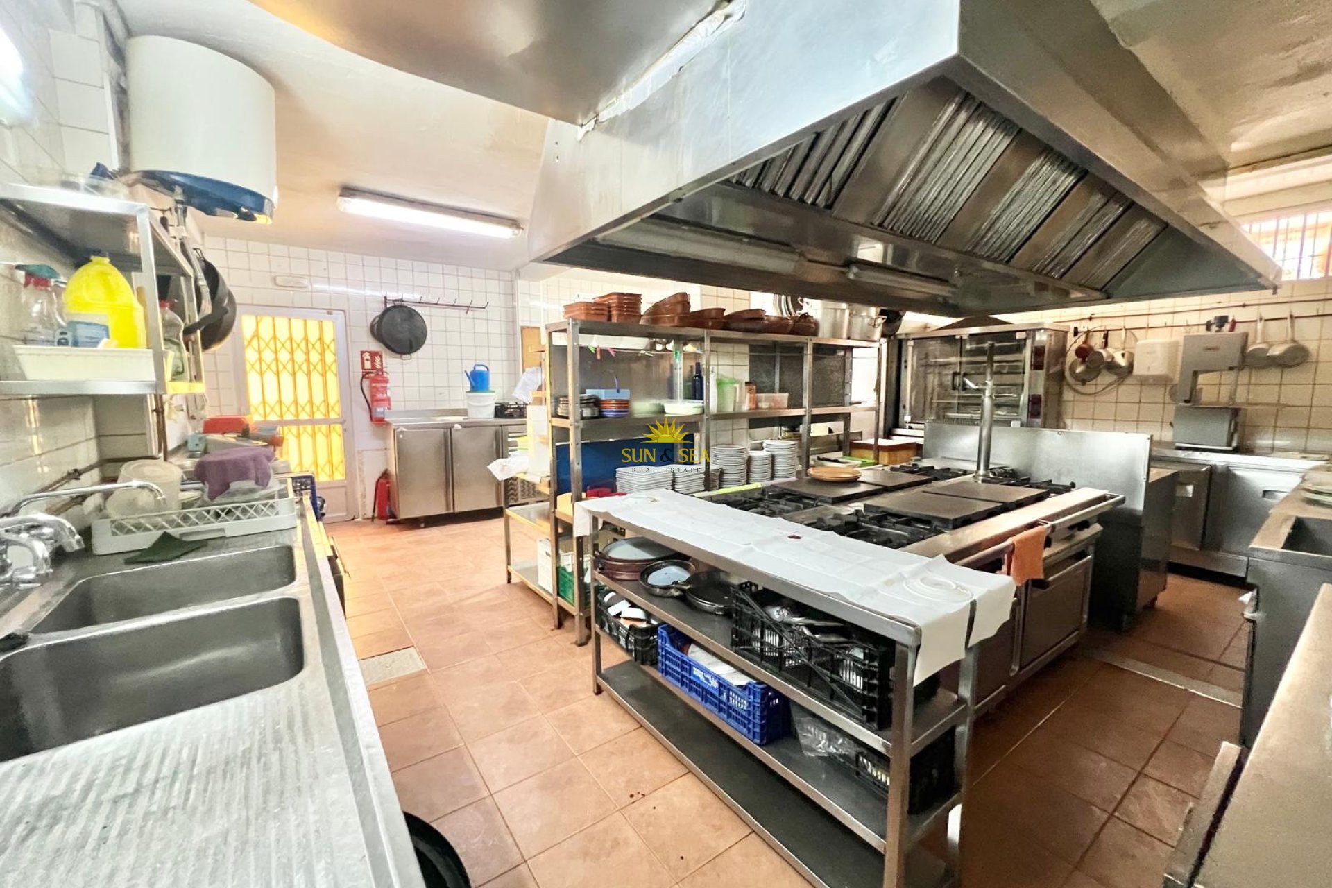 Resale - Commercial - Cartagena - La Manga Del Mar Menor