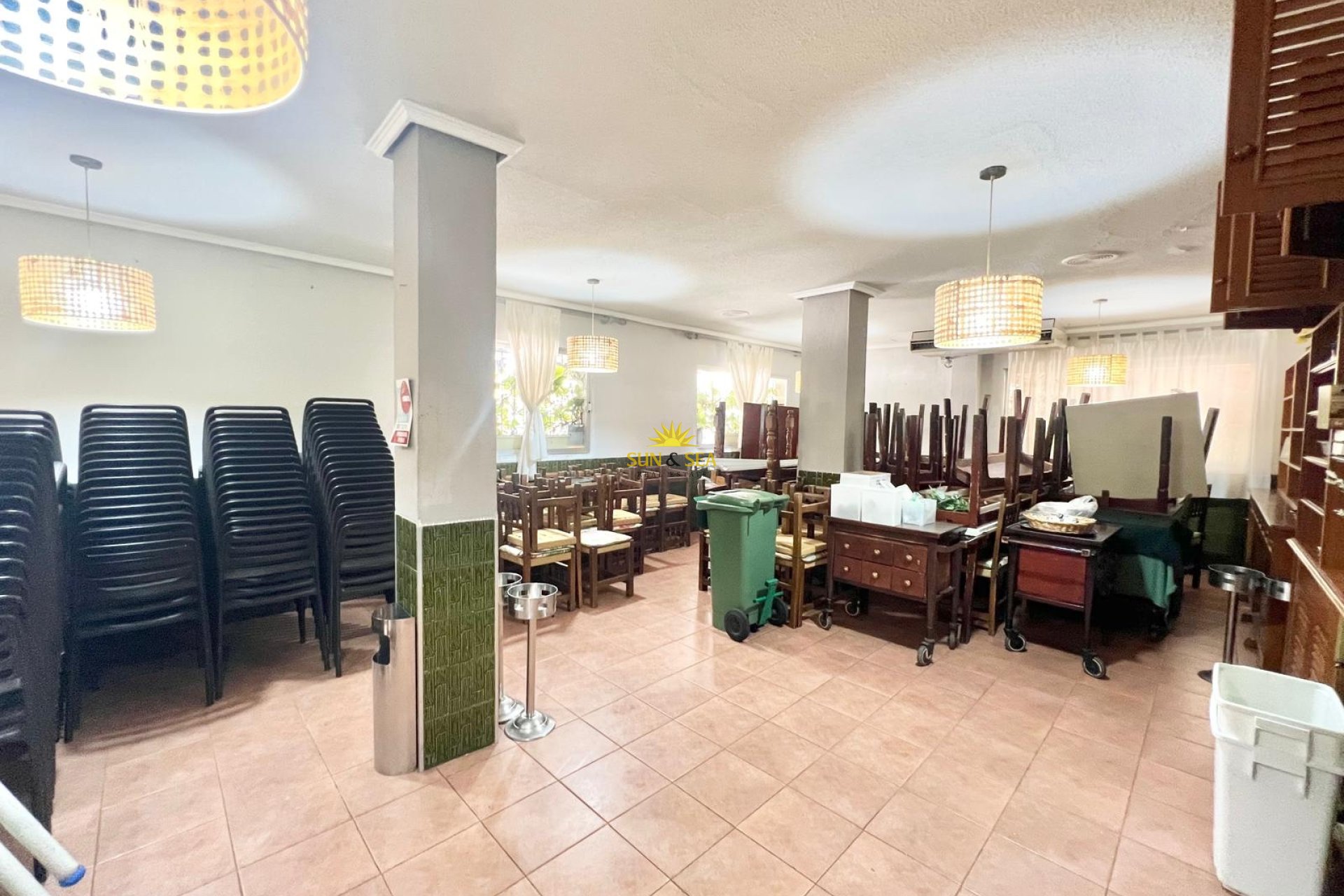 Resale - Commercial - Cartagena - La Manga Del Mar Menor