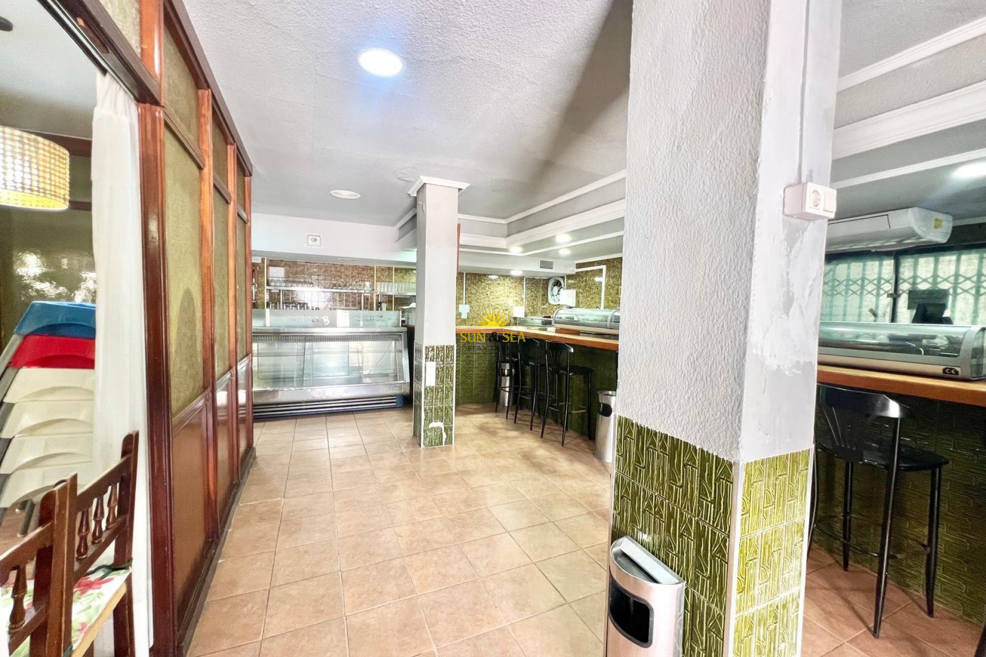 Resale - Commercial - Cartagena - La Manga Del Mar Menor