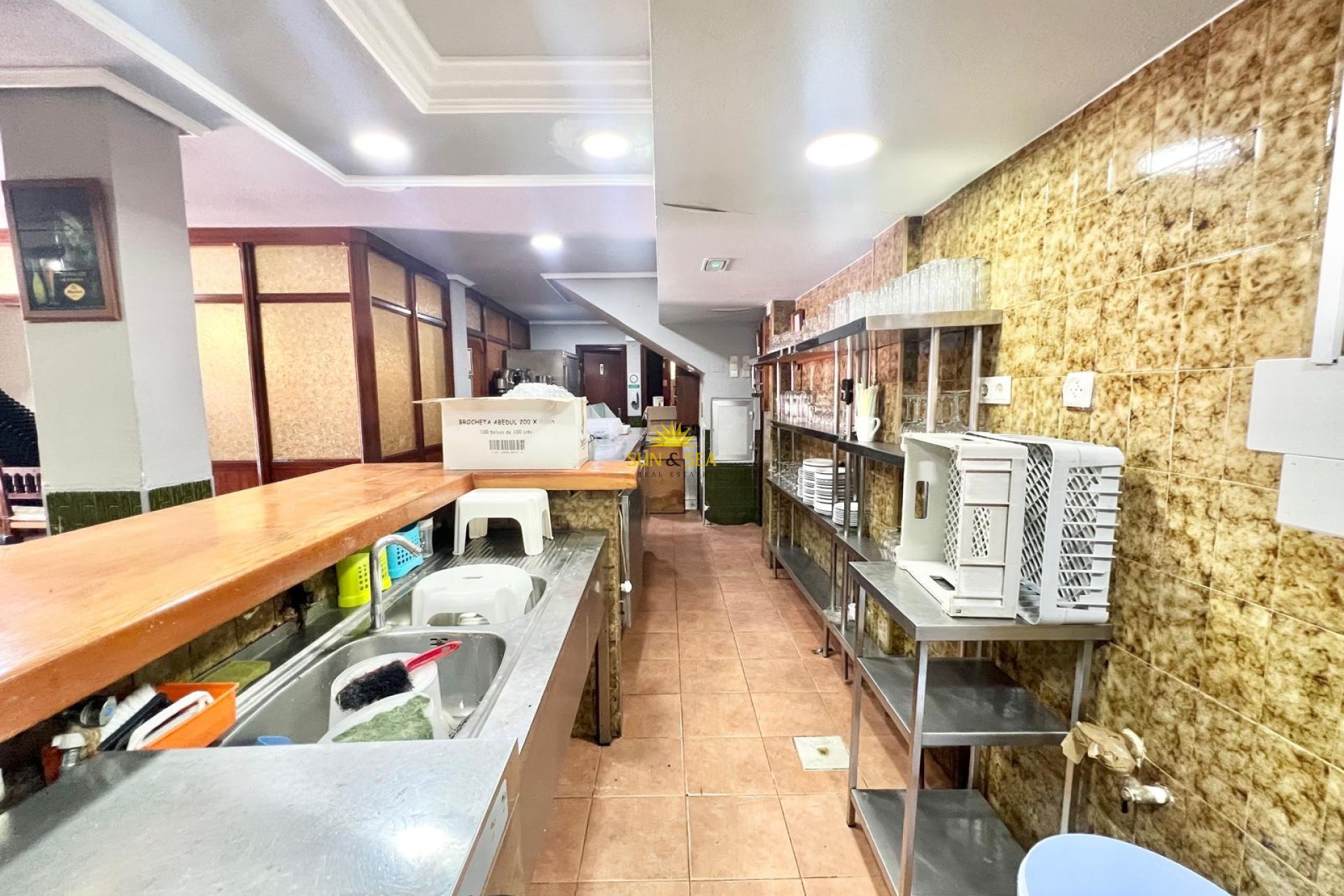 Resale - Commercial - Cartagena - La Manga Del Mar Menor